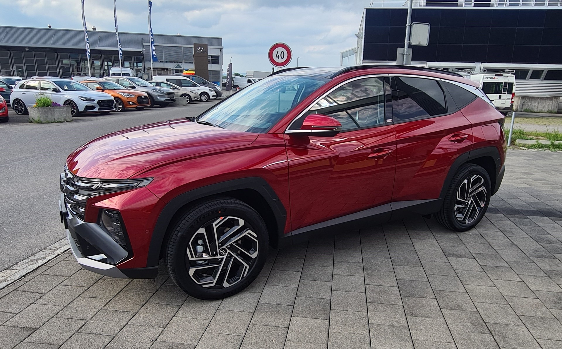 HYUNDAI Tucson 1.6 TGDI 48V Vertex 4WD DCT-image-7