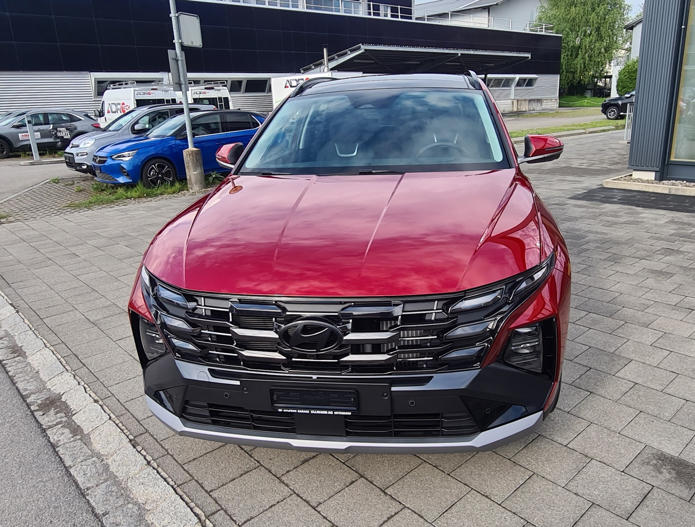 Car photo