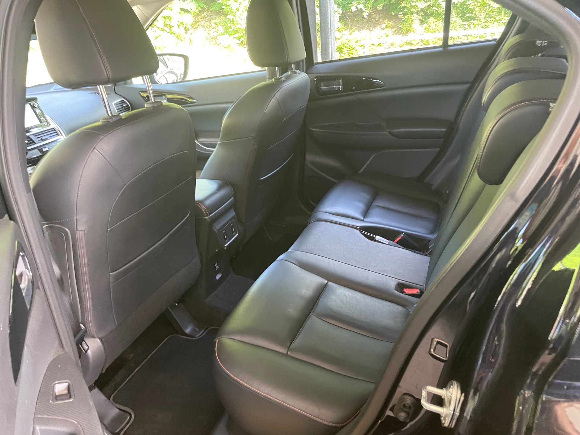 MITSUBISHI Eclipse Cross 1.5 T-Mivec Diamond 4WD CVT-image-5