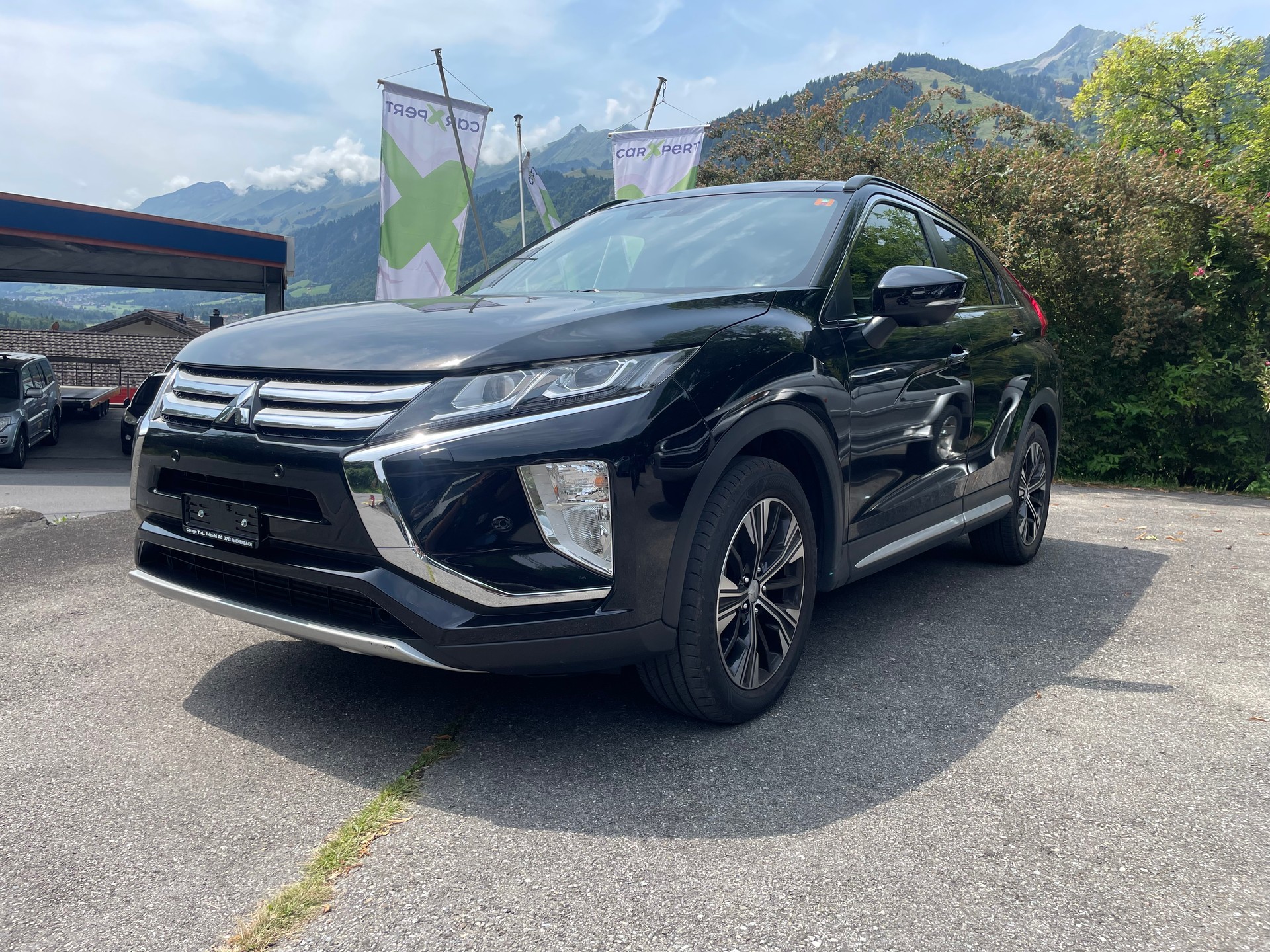 MITSUBISHI Eclipse Cross 1.5 T-Mivec Diamond 4WD CVT