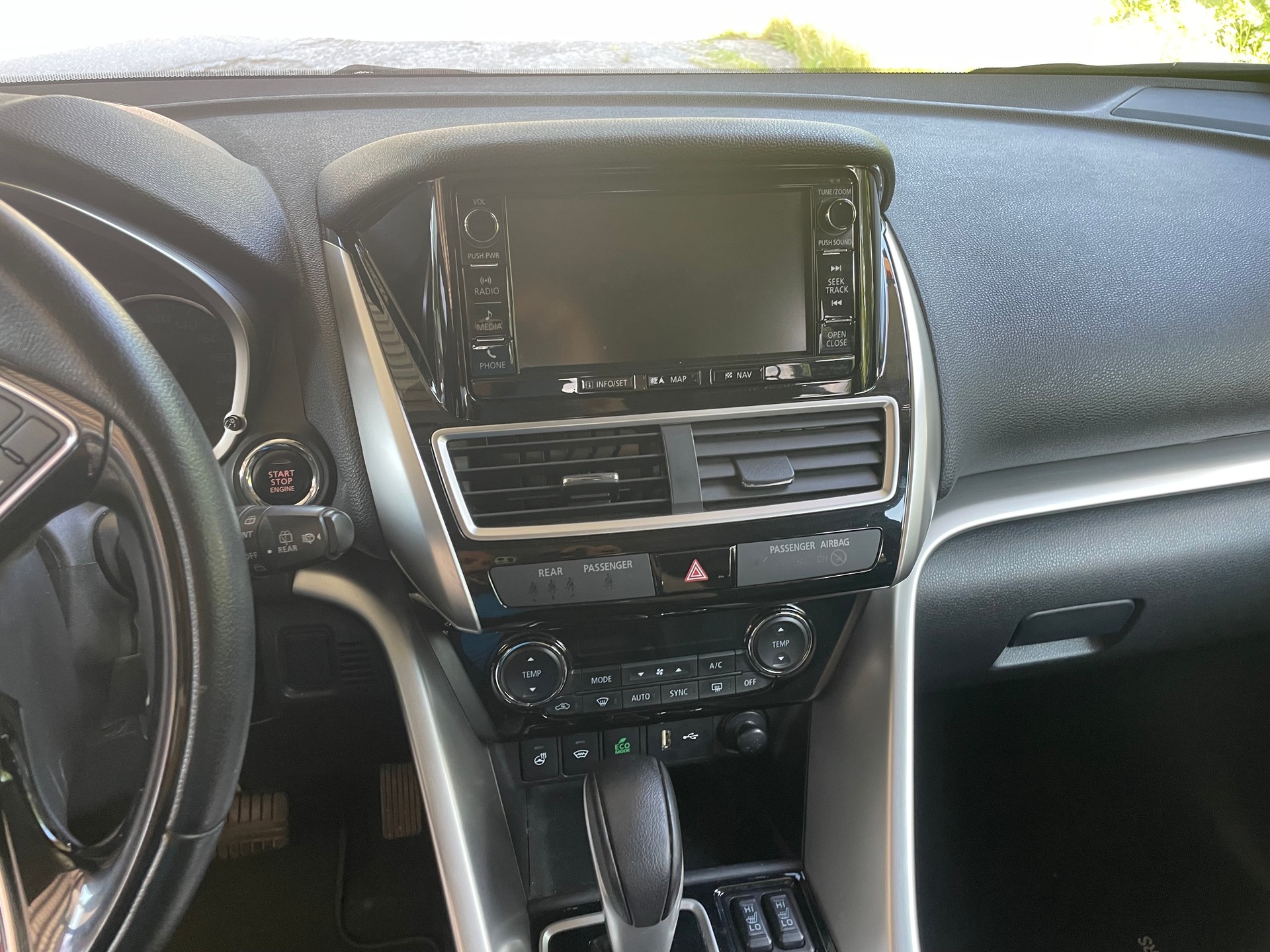 MITSUBISHI Eclipse Cross 1.5 T-Mivec Diamond 4WD CVT-image-7
