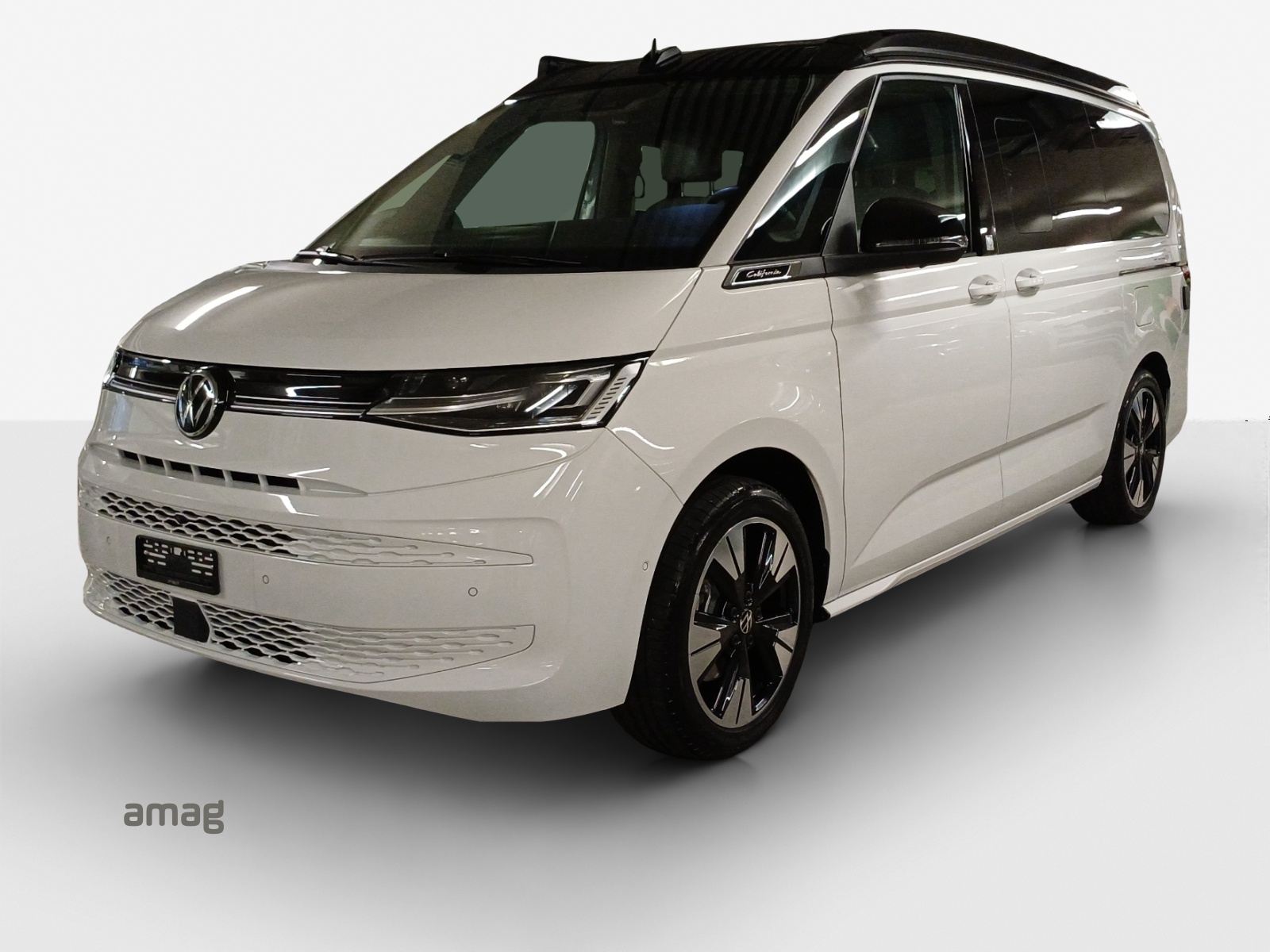 VW California eHybrid Ocean 4Motion