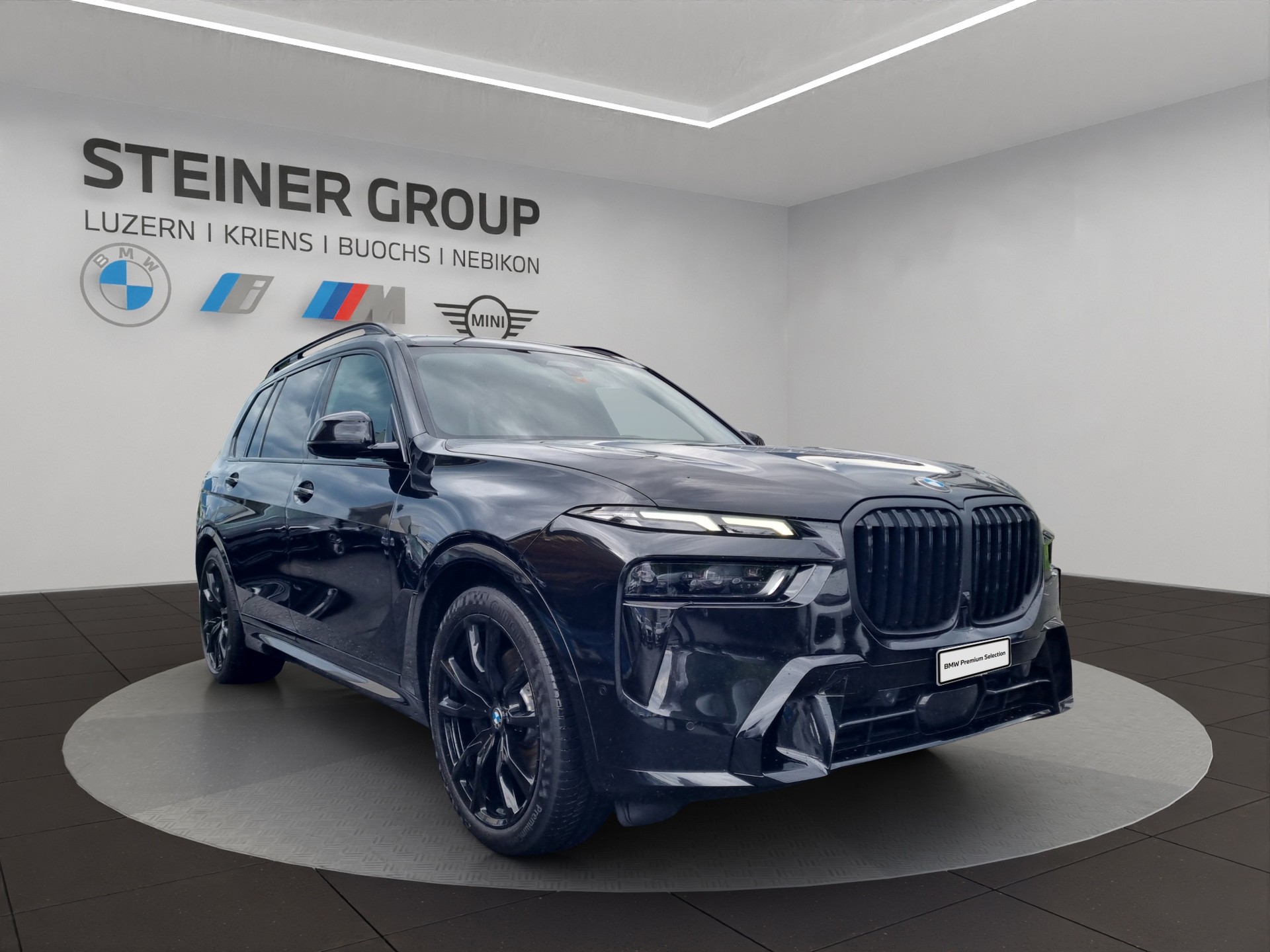 BMW X7 xDrive 48V 40d M Sport Pro Steptronic-image-2