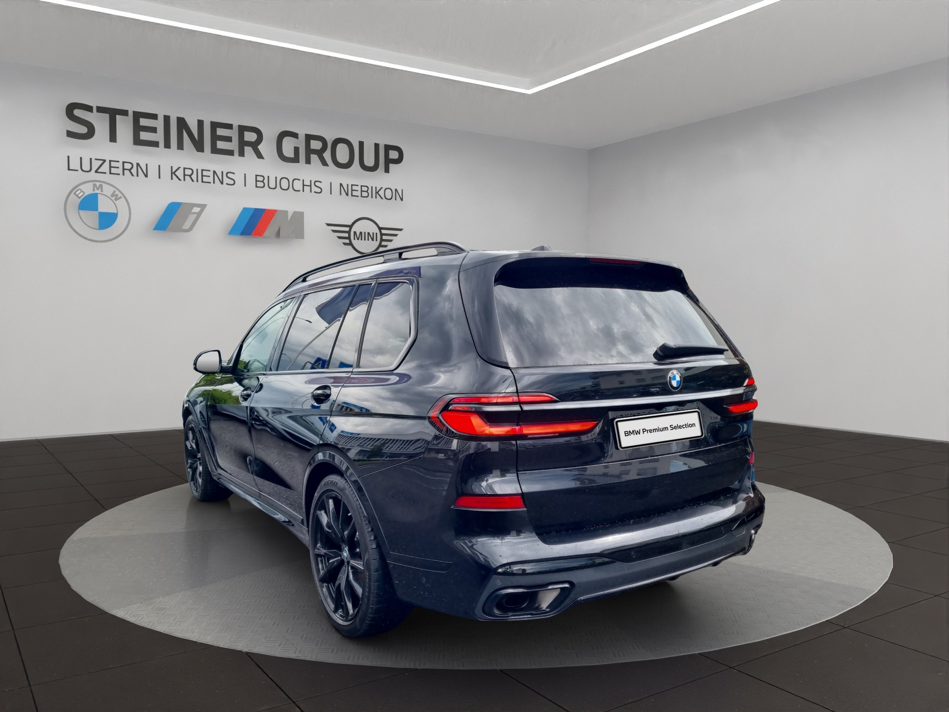 BMW X7 xDrive 48V 40d M Sport Pro Steptronic-image-5