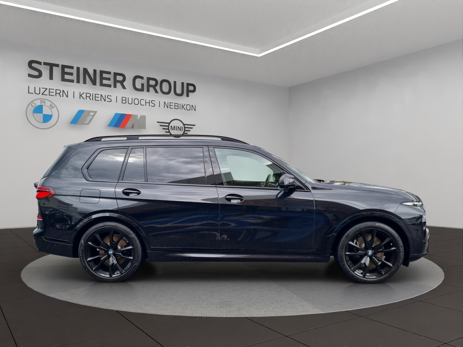 BMW X7 xDrive 48V 40d M Sport Pro Steptronic-image-4