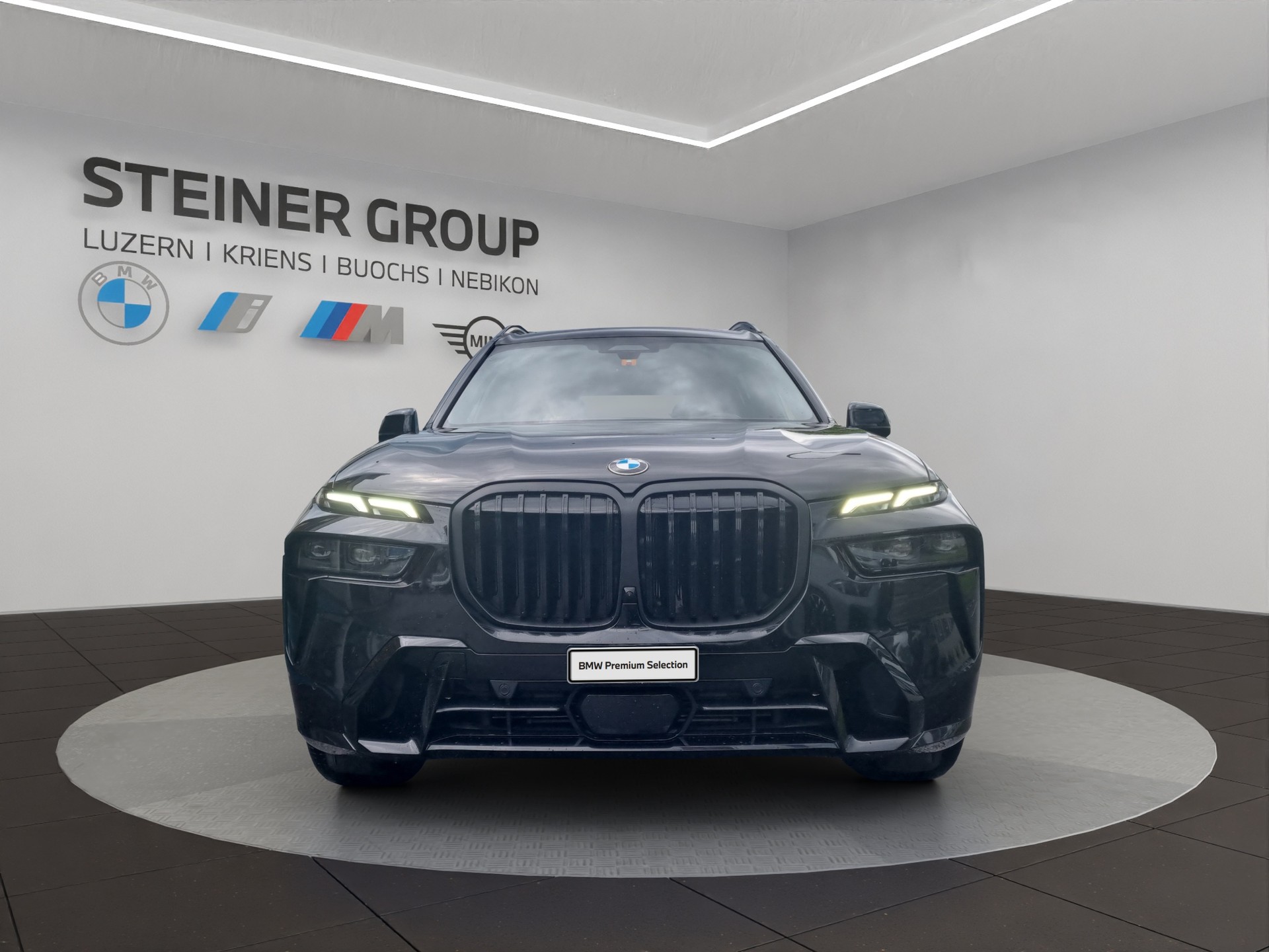 BMW X7 xDrive 48V 40d M Sport Pro Steptronic-image-1