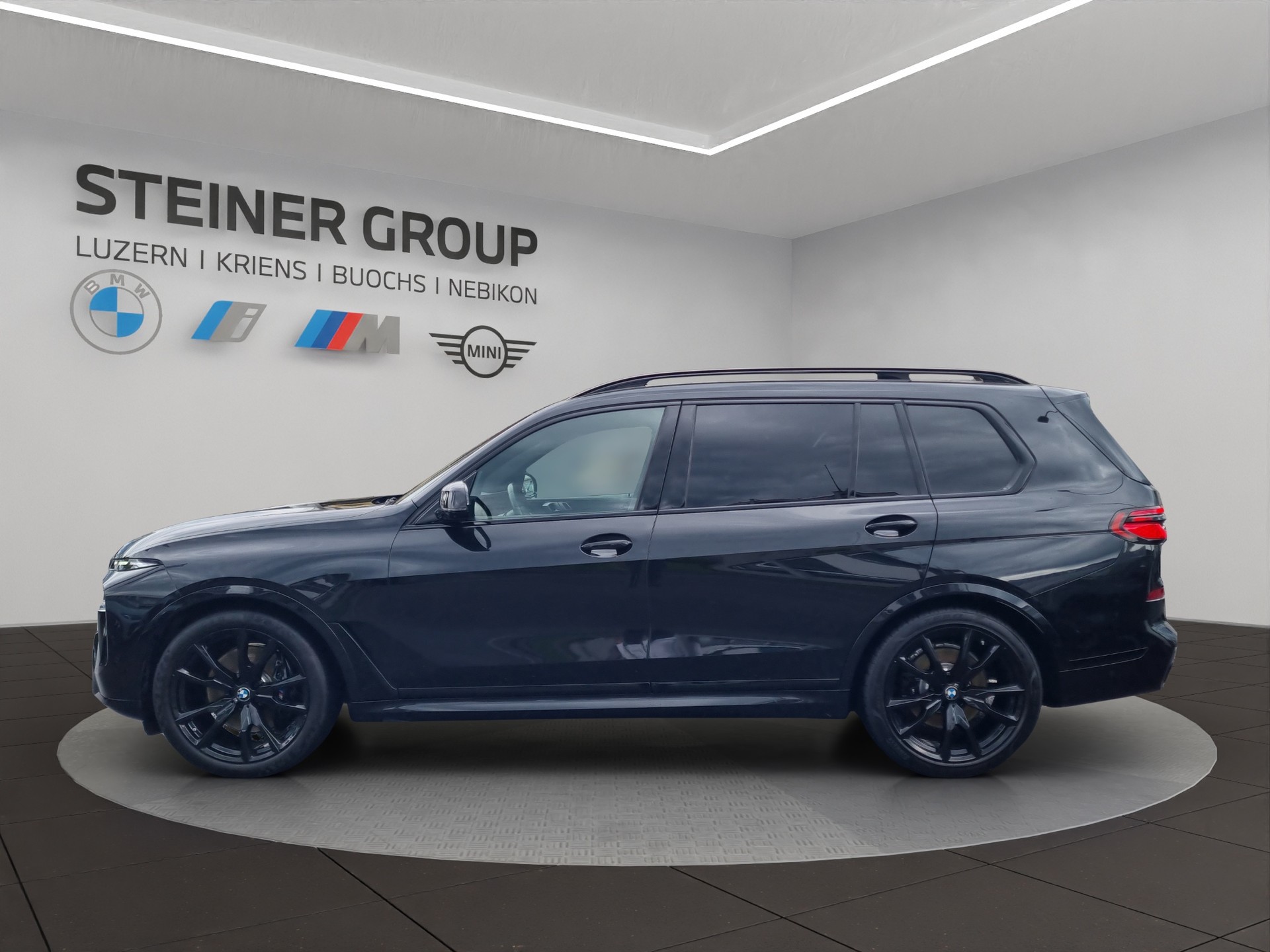 BMW X7 xDrive 48V 40d M Sport Pro Steptronic-image-3