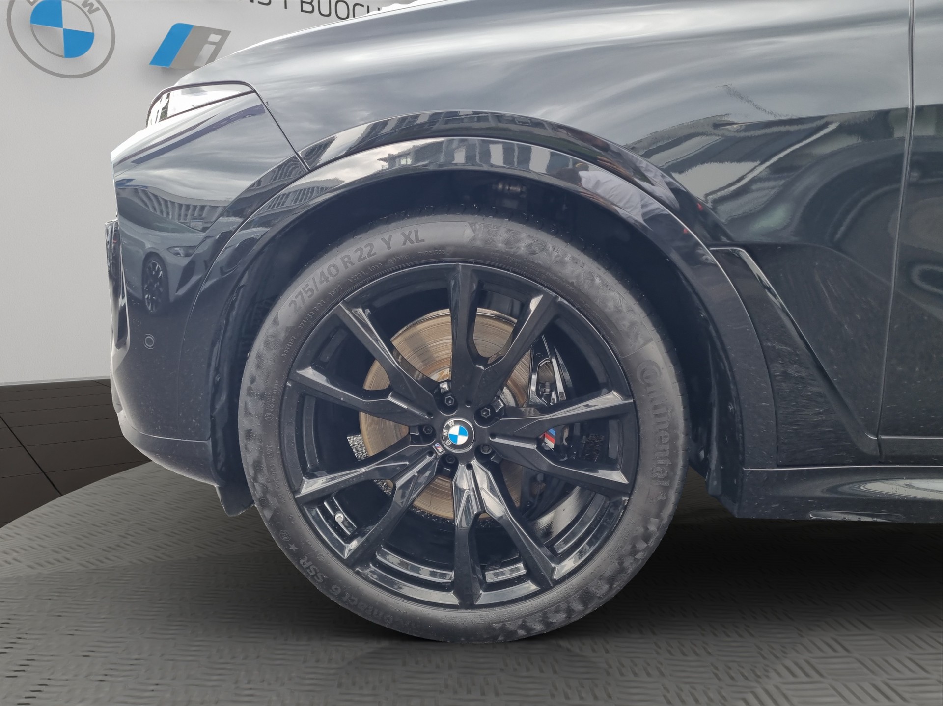 BMW X7 xDrive 48V 40d M Sport Pro Steptronic-image-8