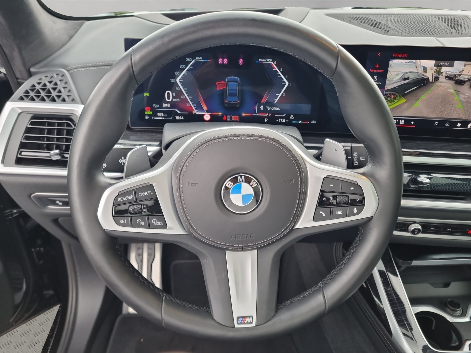 BMW X7 xDrive 48V 40d M Sport Pro Steptronic-image-9