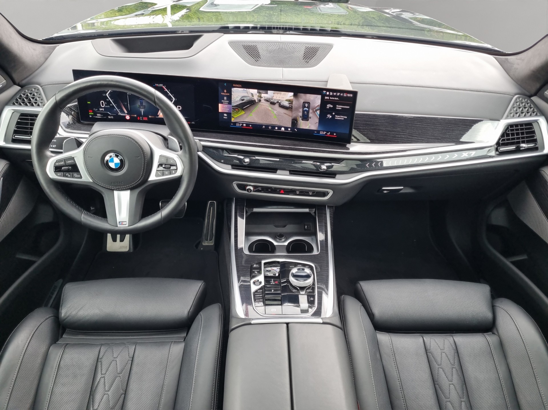 BMW X7 xDrive 48V 40d M Sport Pro Steptronic-image-13
