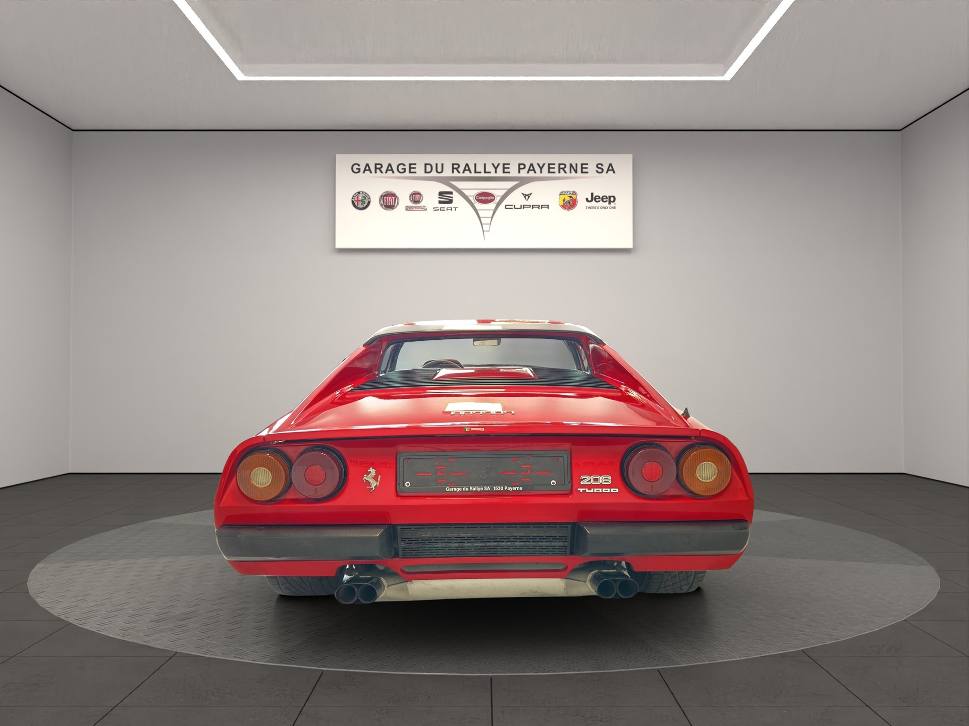 FERRARI FERRARI 208 GTB Turbo-showroom-element-3
