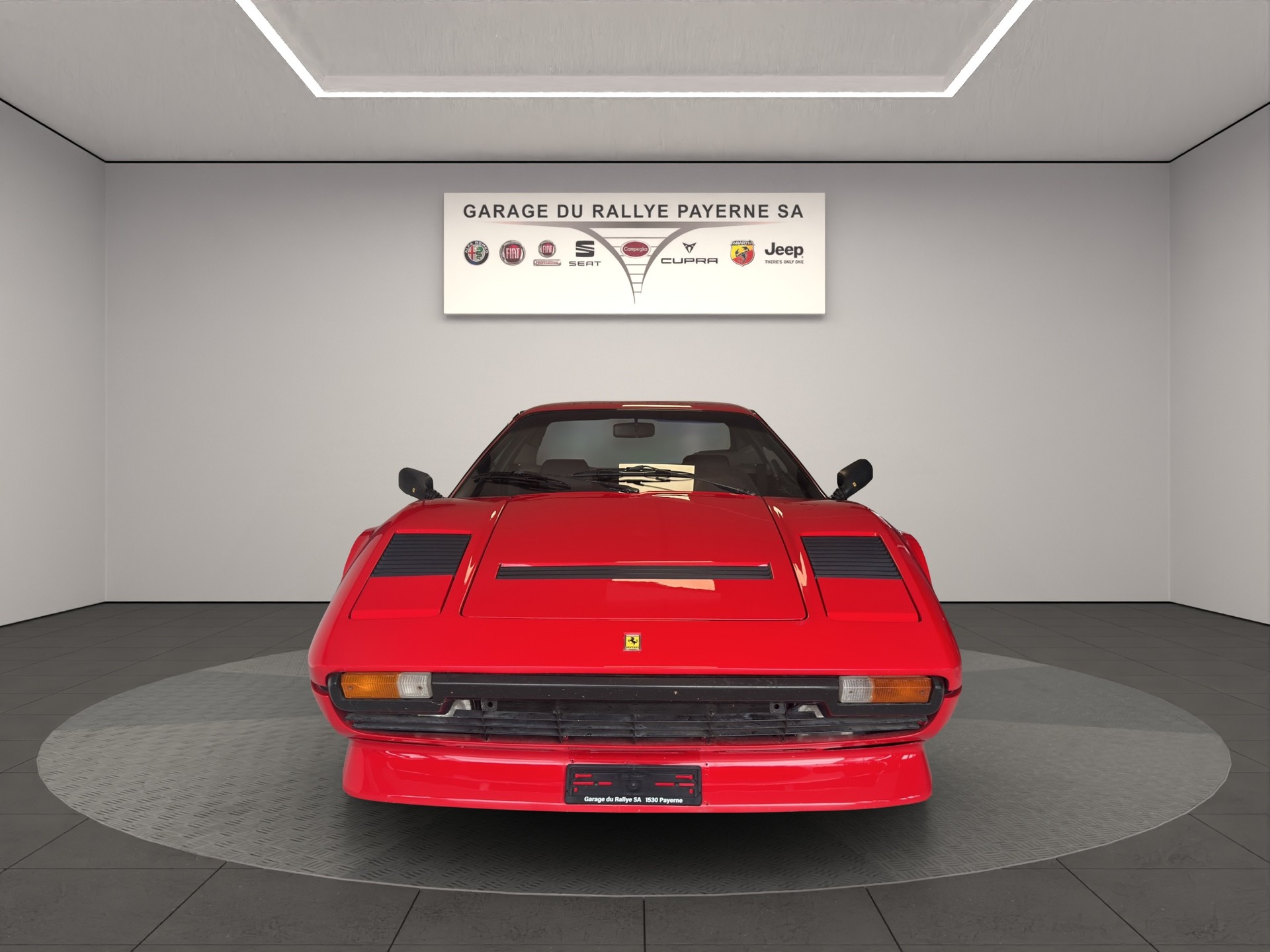 FERRARI FERRARI 208 GTB Turbo