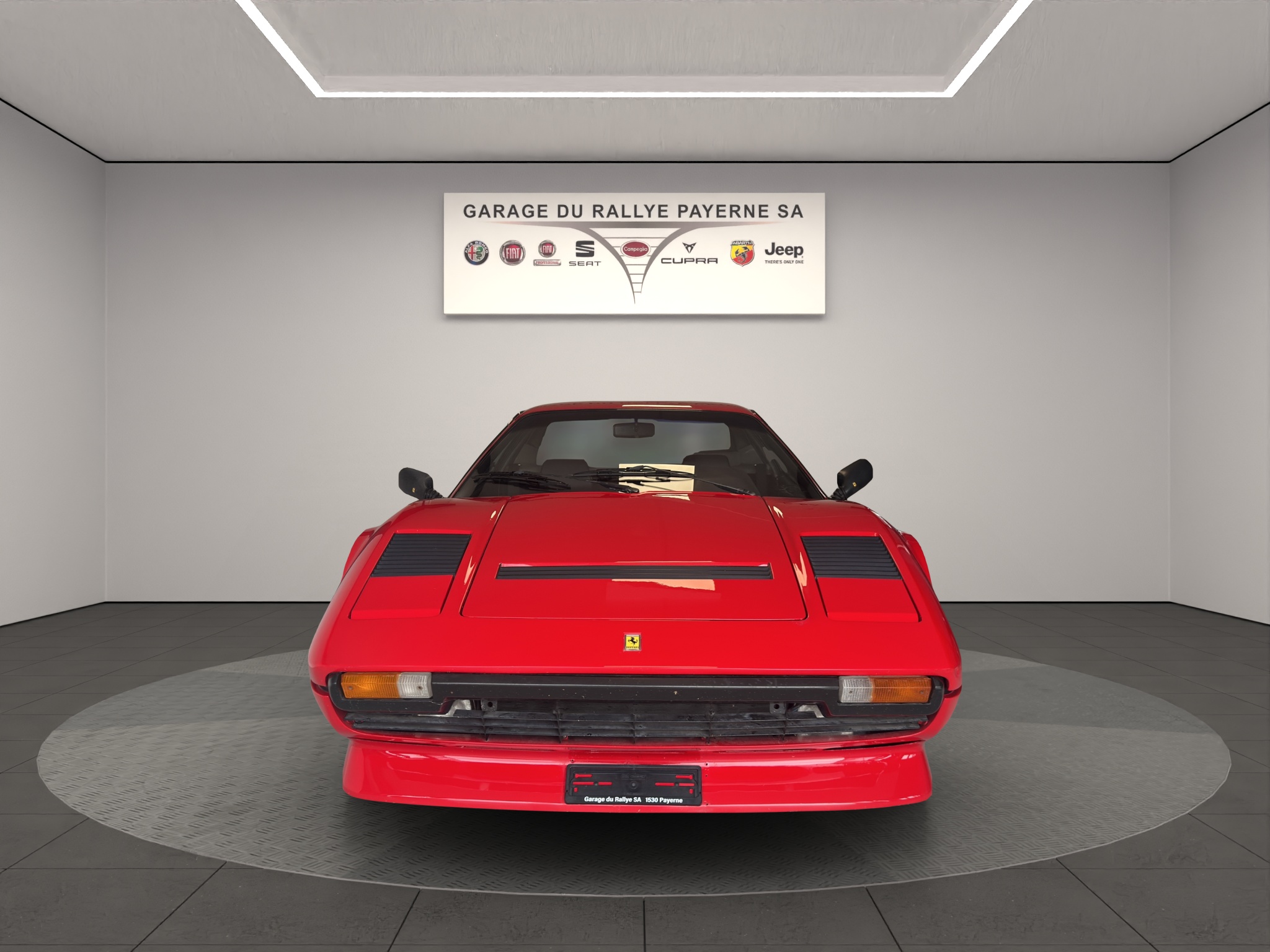 Ferrari FERRARI 208 GTB Turbo