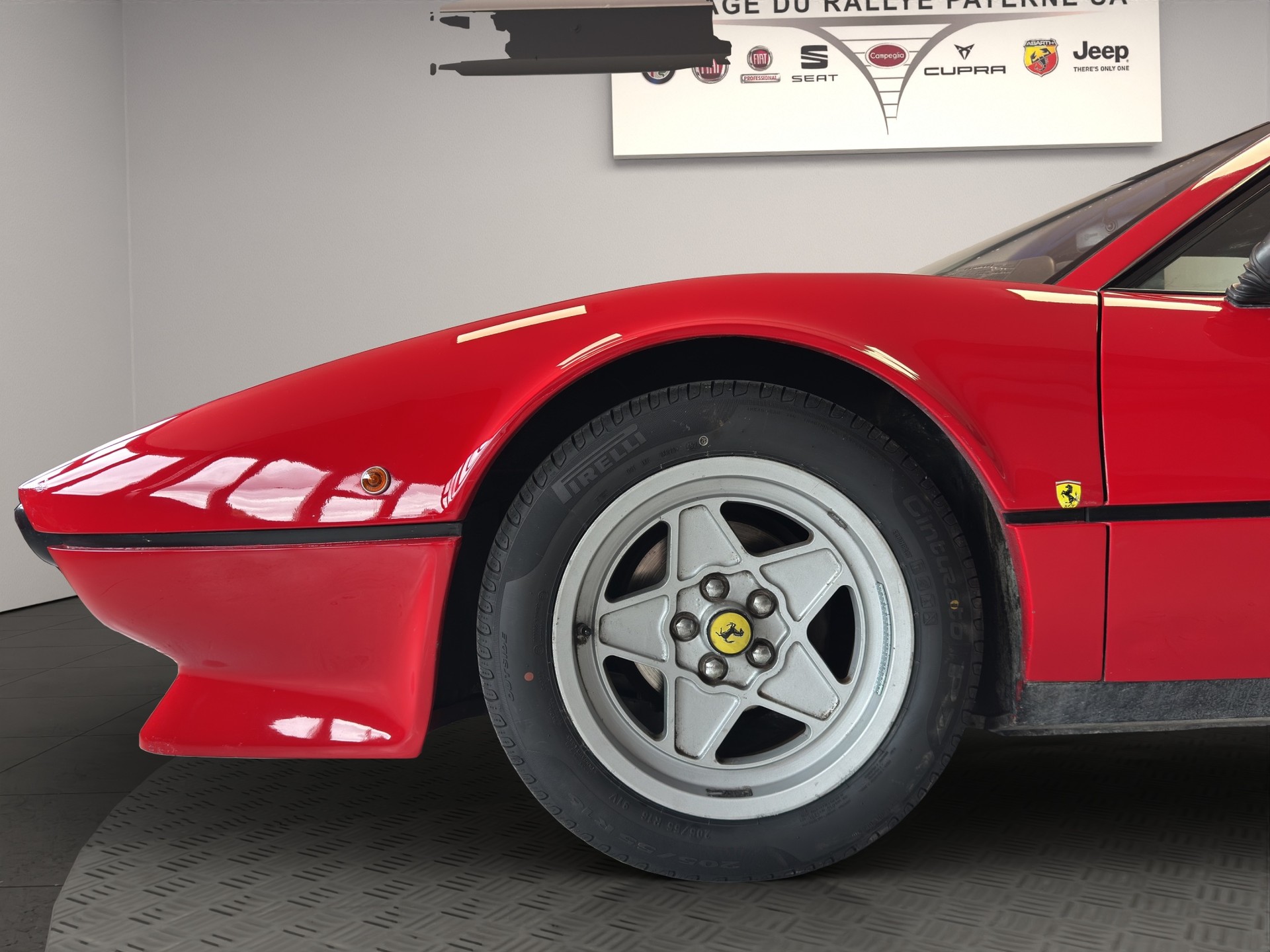 FERRARI FERRARI 208 GTB Turbo-image-4