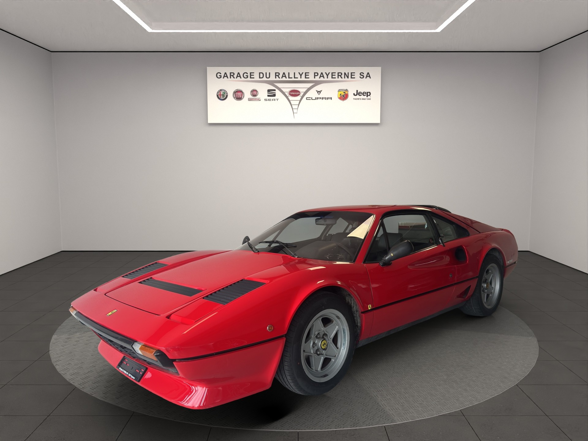 FERRARI FERRARI 208 GTB Turbo-showroom-element-1