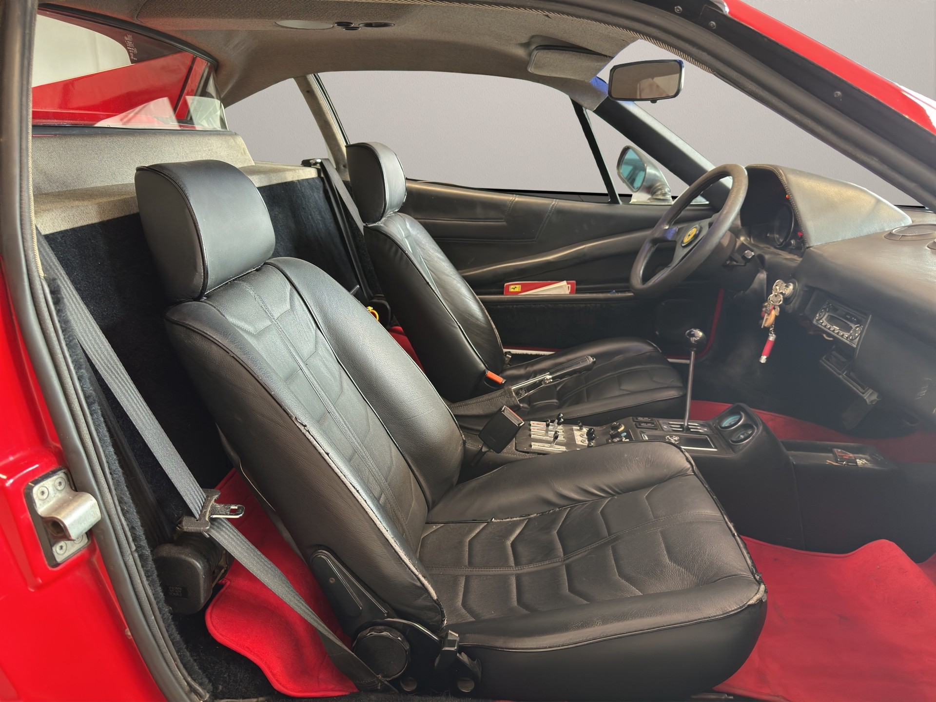 FERRARI FERRARI 208 GTB Turbo-image-5