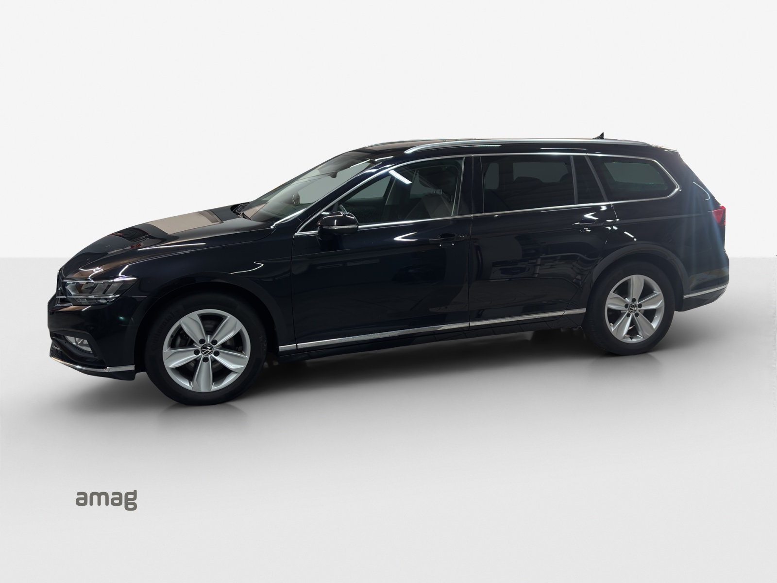 VW Passat 2.0 TDI BMT Elegance 4Motion DSG-image-1