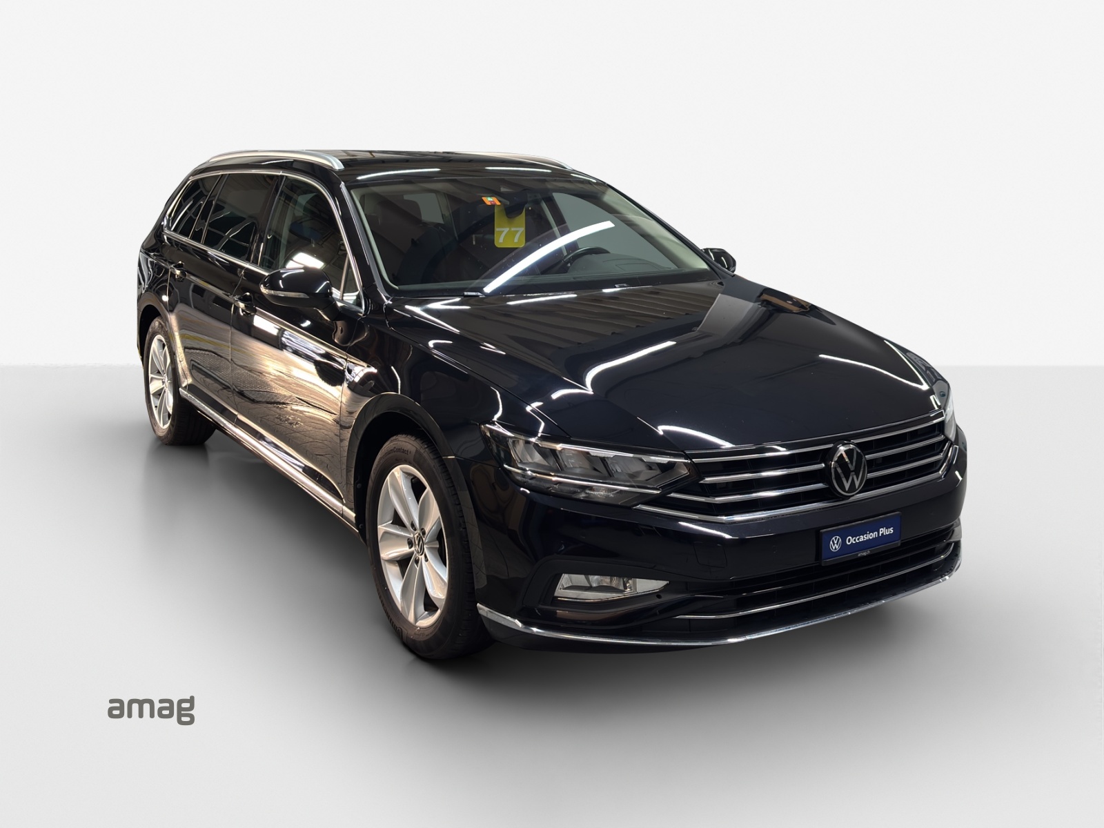 VW Passat 2.0 TDI BMT Elegance 4Motion DSG-image-5