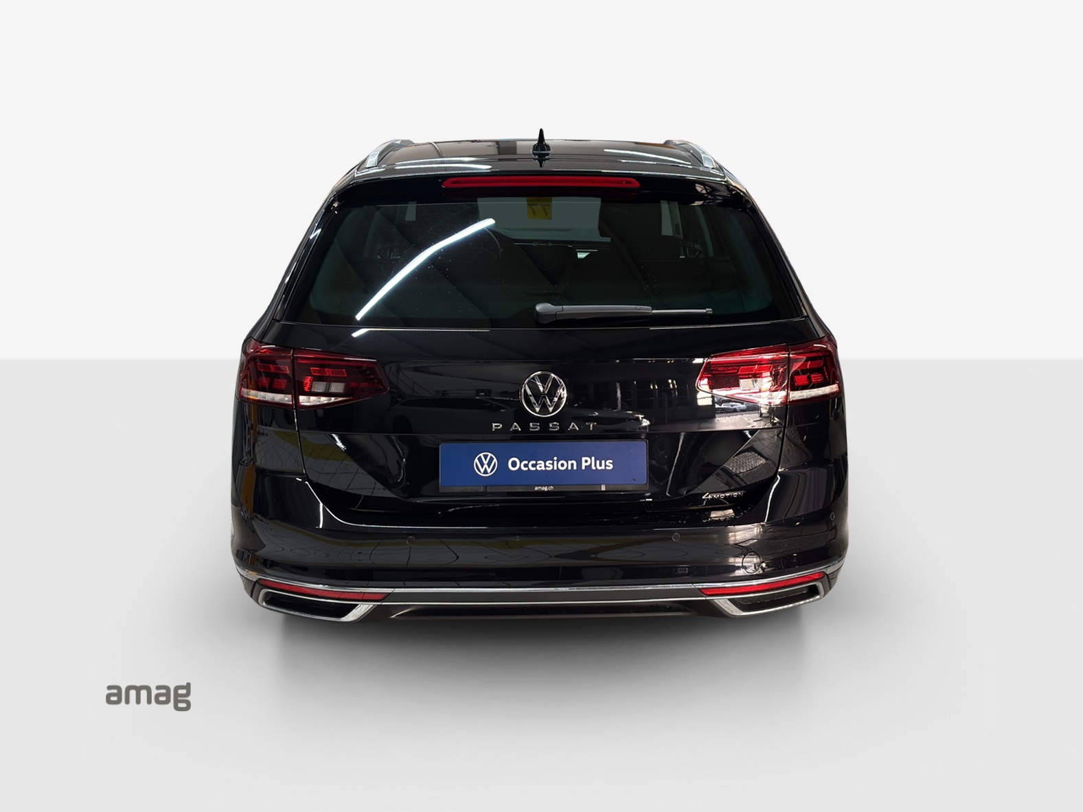 VW Passat 2.0 TDI BMT Elegance 4Motion DSG-image-3