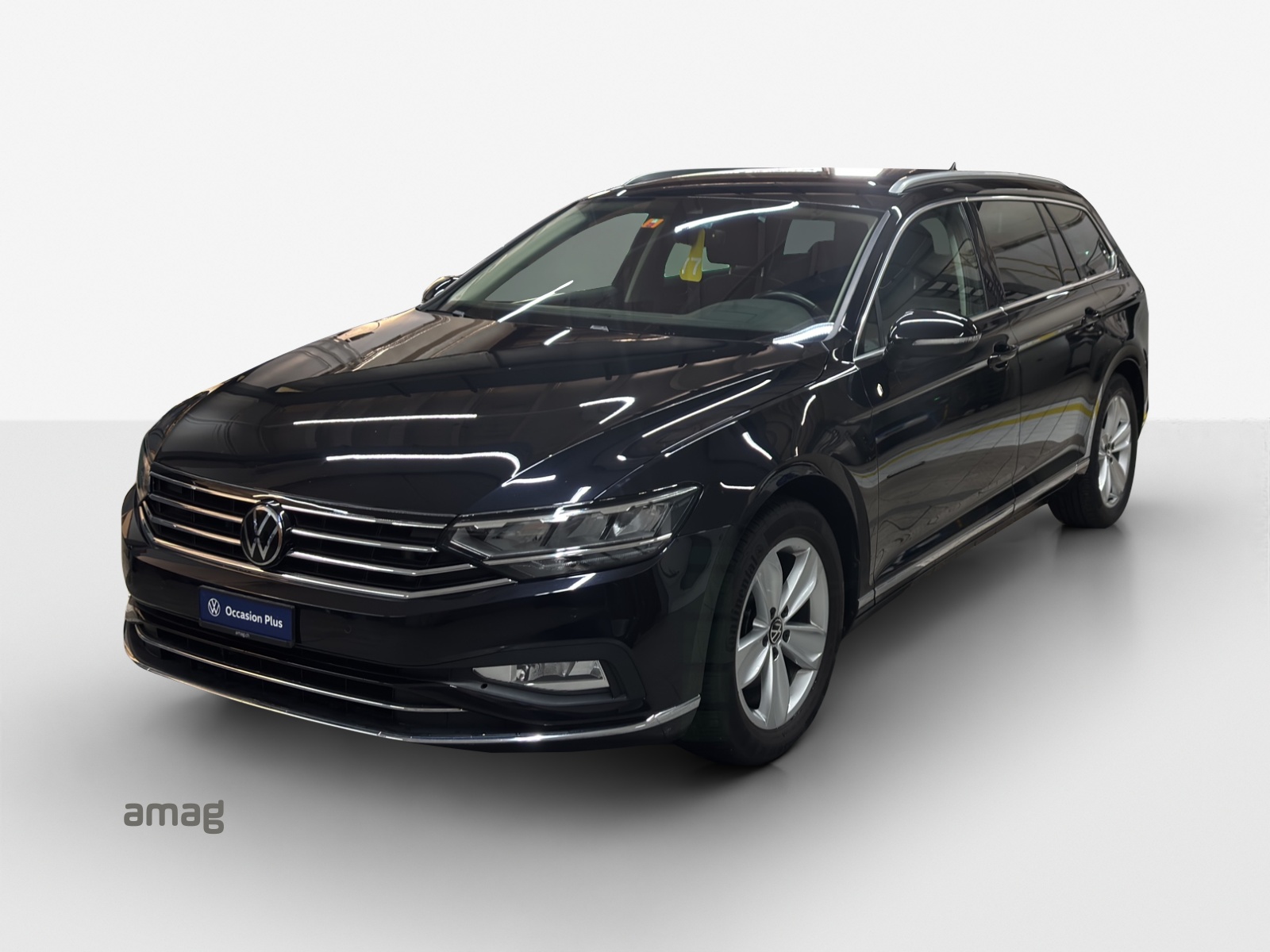 VW Passat 2.0 TDI BMT Elegance 4Motion DSG-image-0
