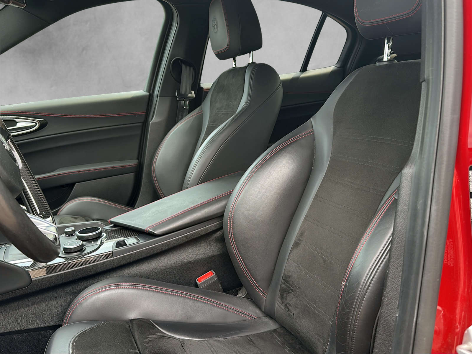 ALFA ROMEO Giulia 2.9 V6 Quadrifoglio Automatic-image-5