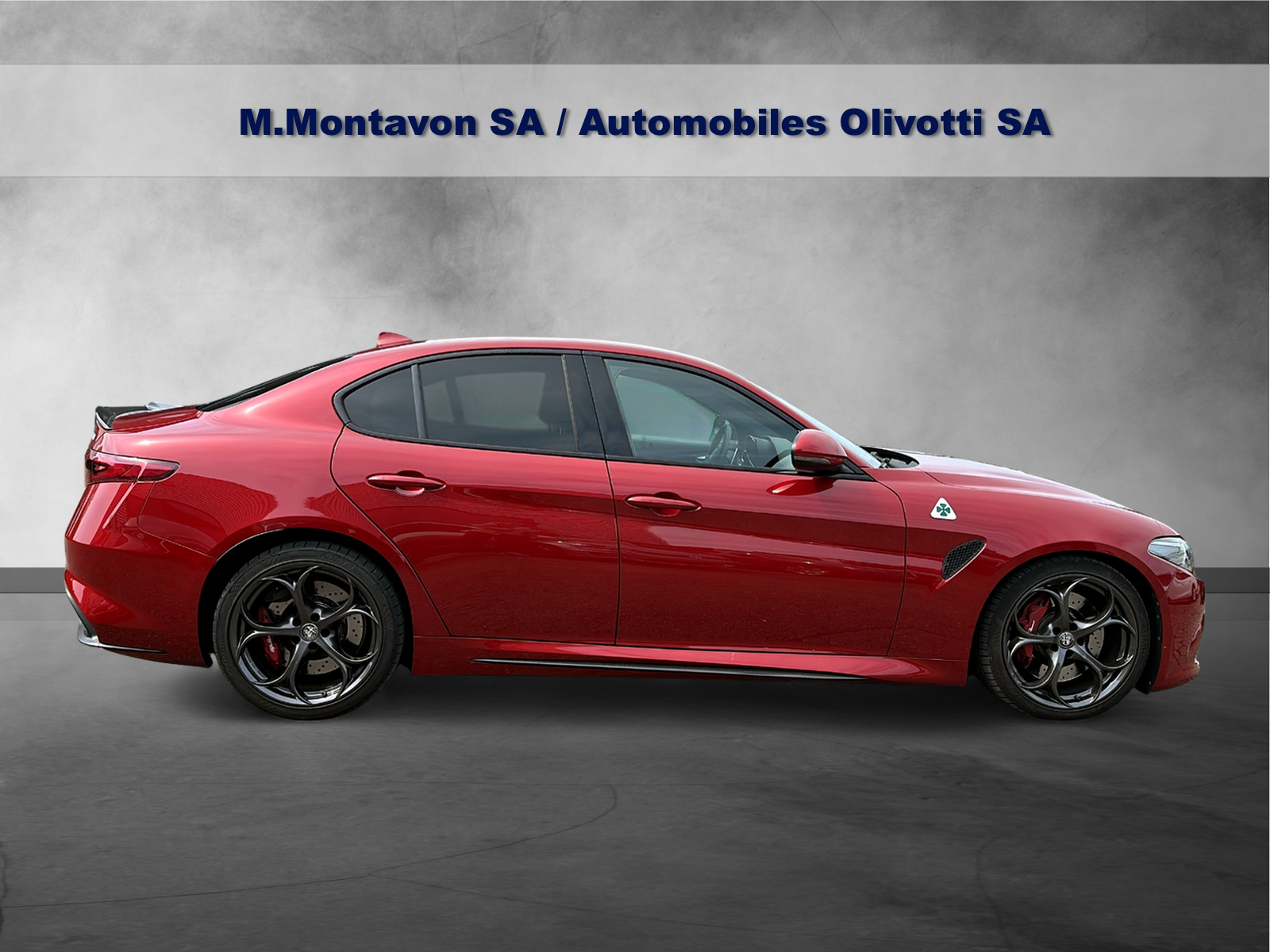 ALFA ROMEO Giulia 2.9 V6 Quadrifoglio Automatic-image-2