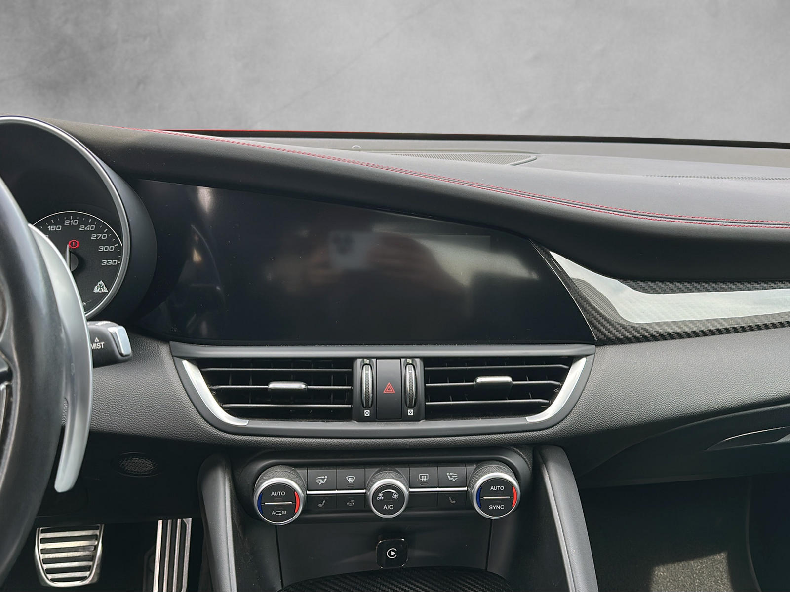 ALFA ROMEO Giulia 2.9 V6 Quadrifoglio Automatic-image-9