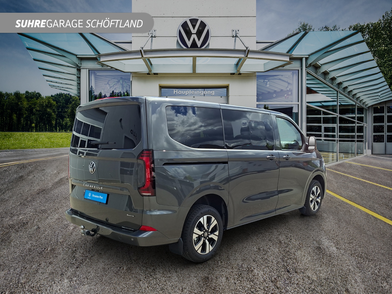 VW Caravelle 2.0 TDI Life Aut.8 4 Motion-image-8