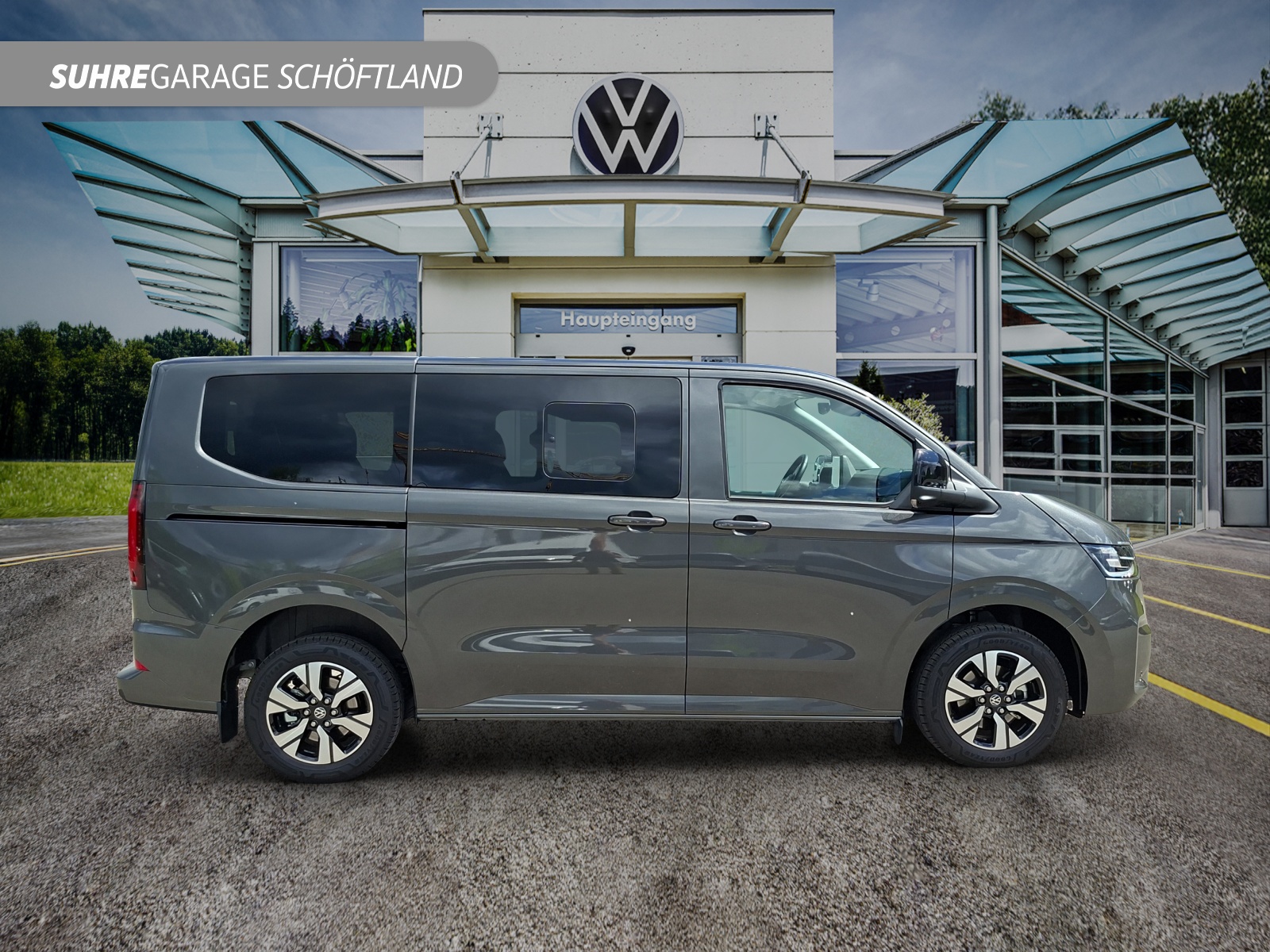 VW Caravelle 2.0 TDI Life Aut.8 4 Motion-image-9