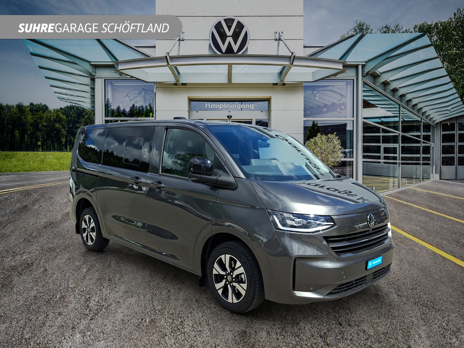 VW Caravelle 2.0 TDI Life Aut.8 4 Motion