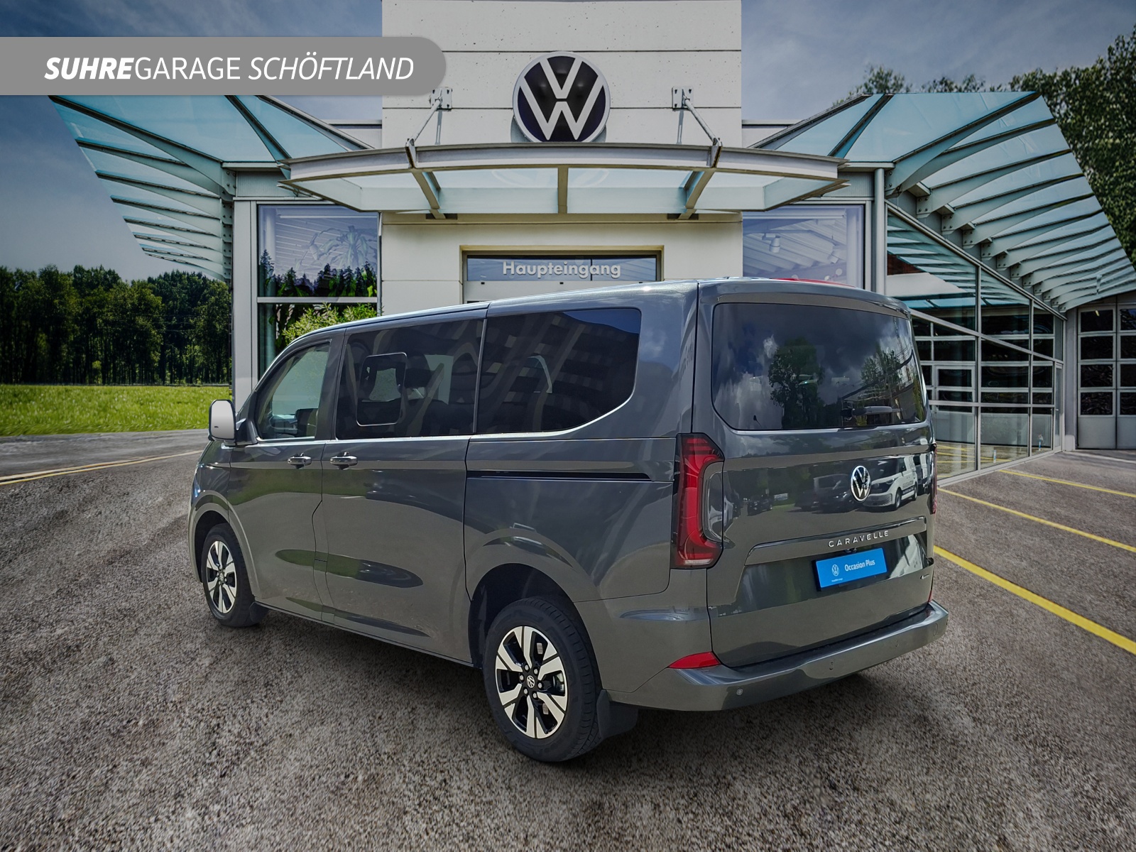 VW Caravelle 2.0 TDI Life Aut.8 4 Motion-image-6