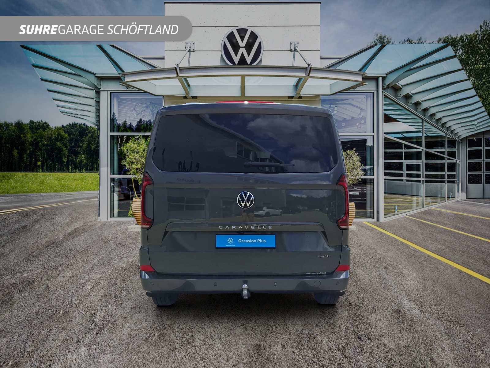 VW Caravelle 2.0 TDI Life Aut.8 4 Motion-image-7