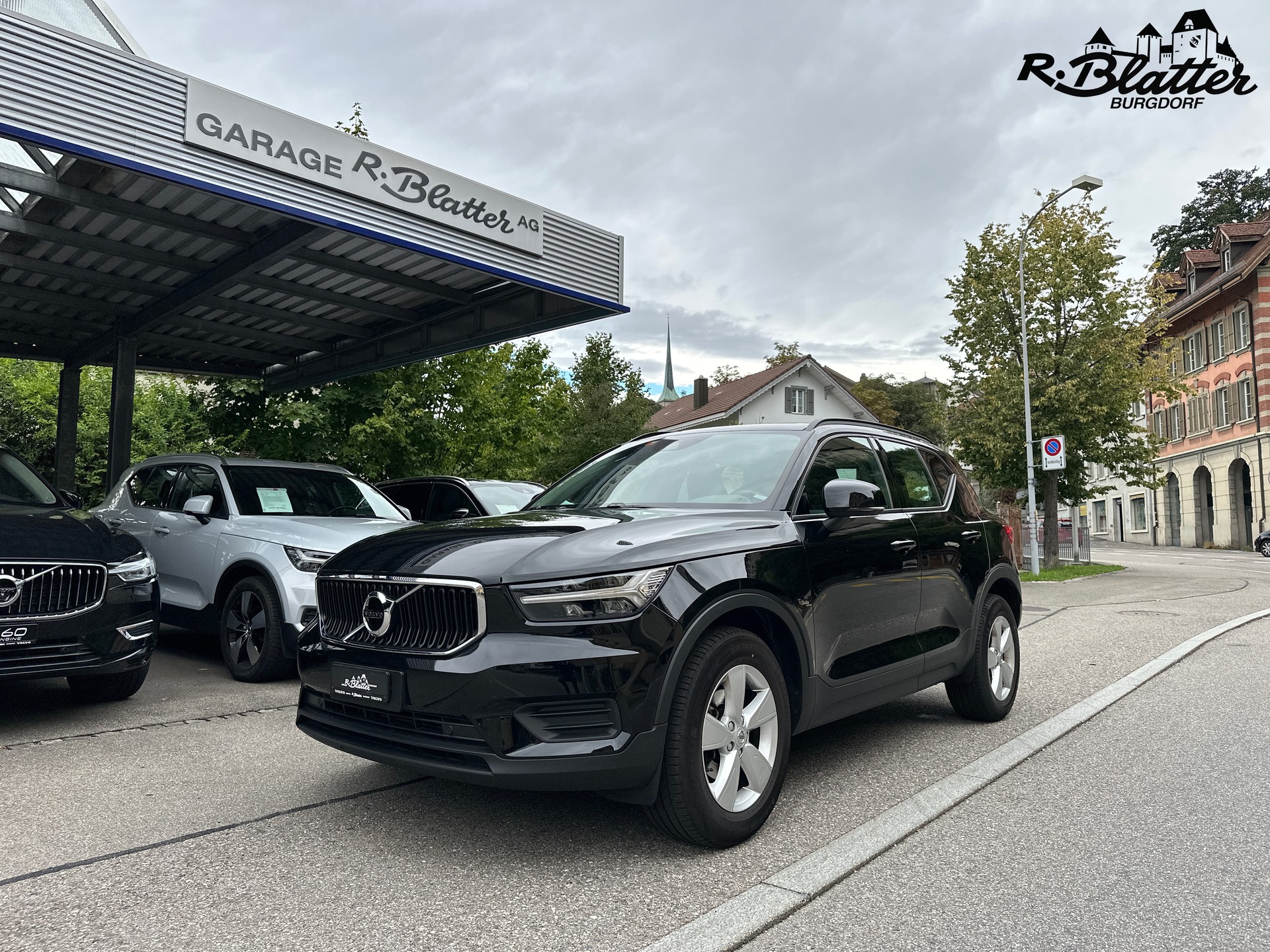 VOLVO XC40 D3-image-0