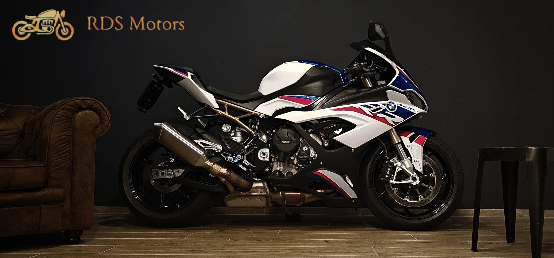 BMW S 1000 RR M Pack