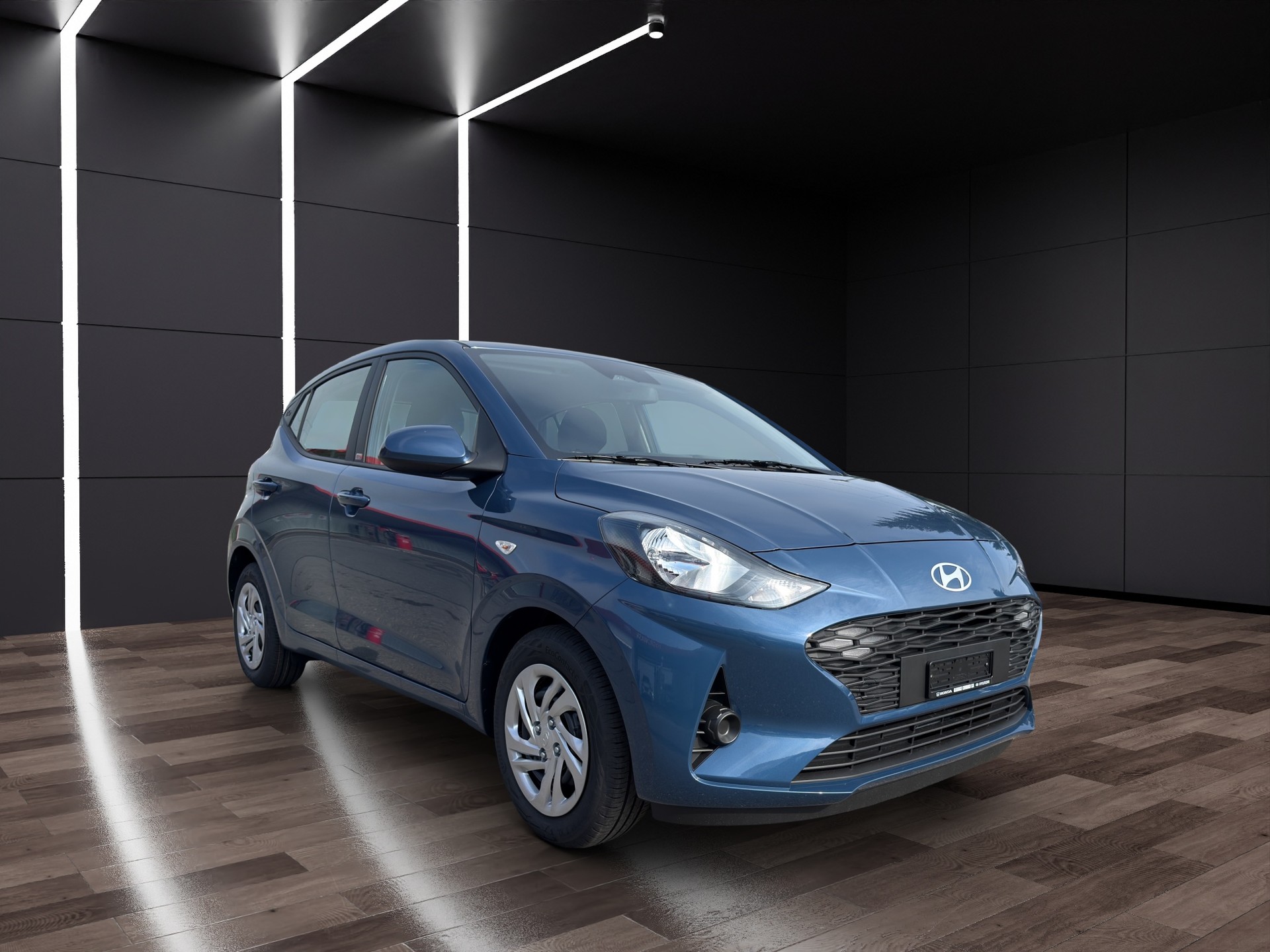 HYUNDAI i10 1.0 Origo-image-2
