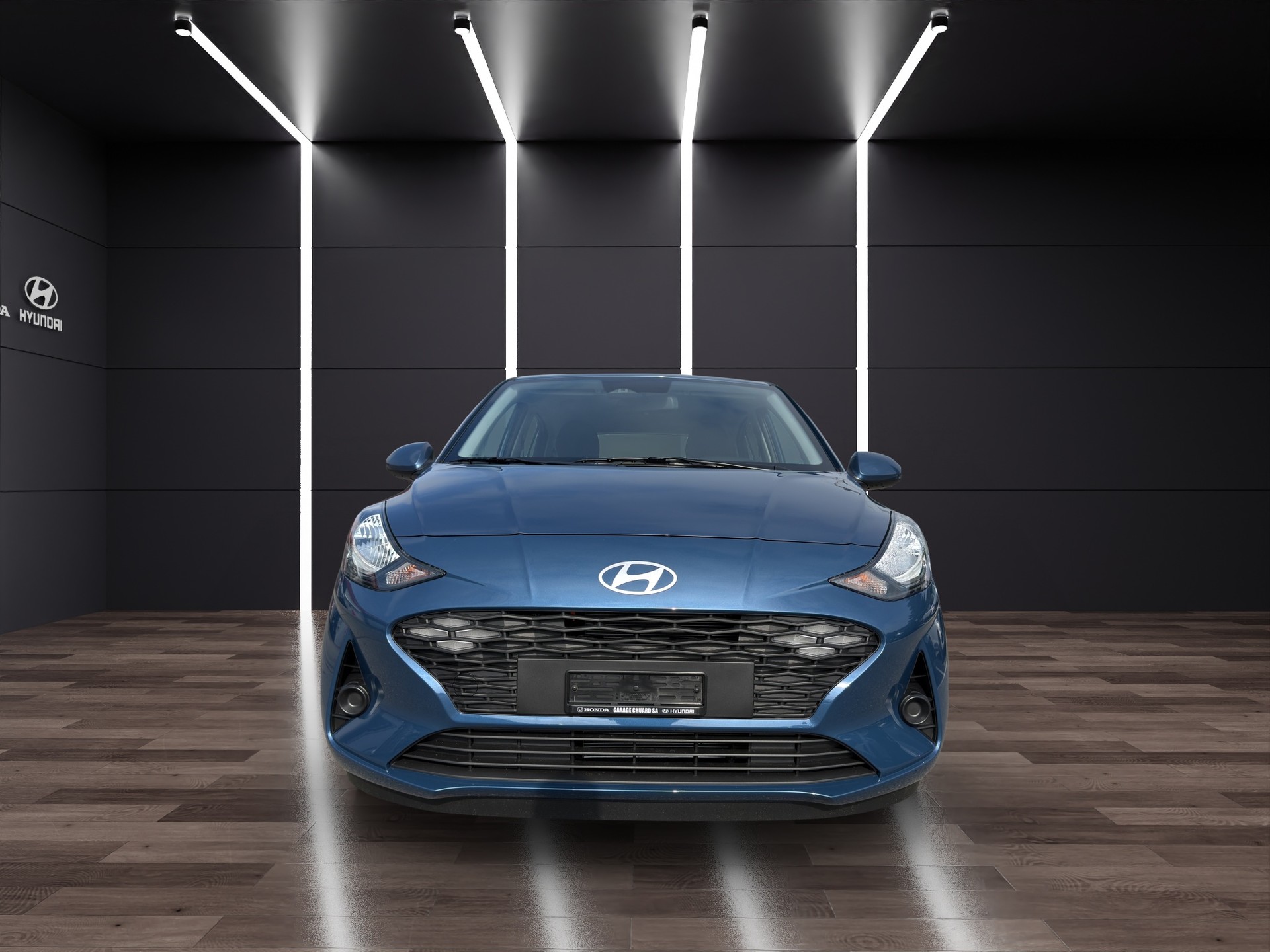 HYUNDAI i10 1.0 Origo-image-1