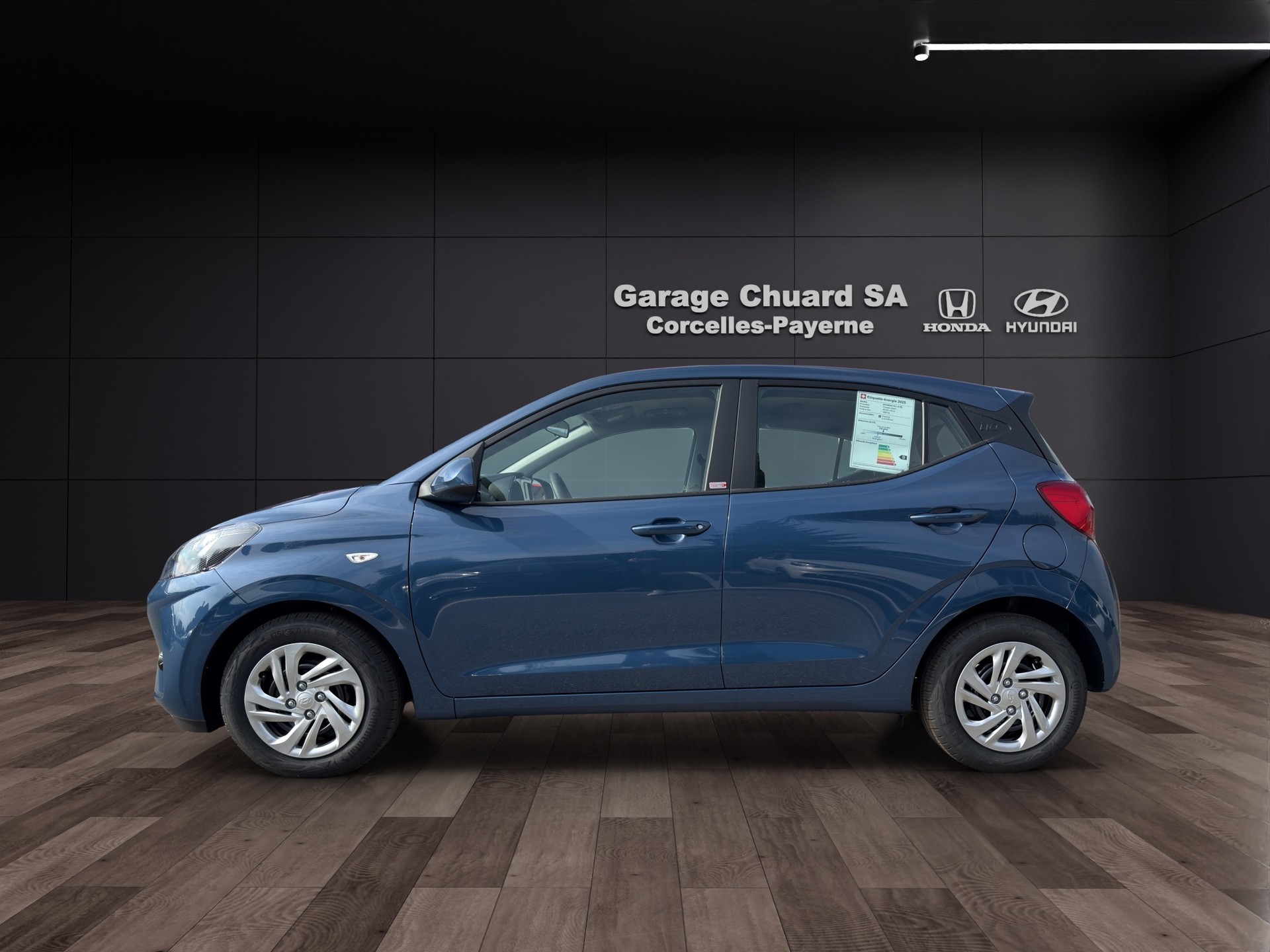 HYUNDAI i10 1.0 Origo-image-7