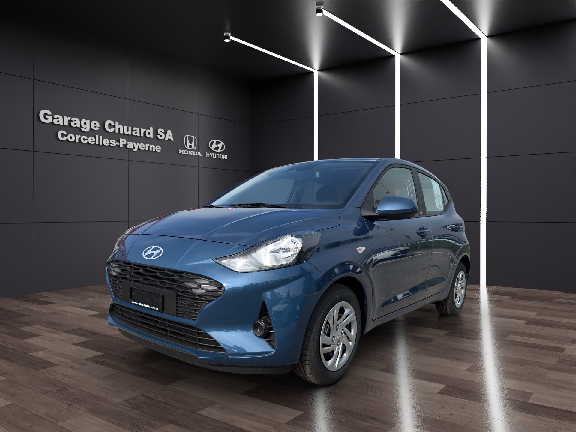 HYUNDAI i10 1.0 Origo-image-0