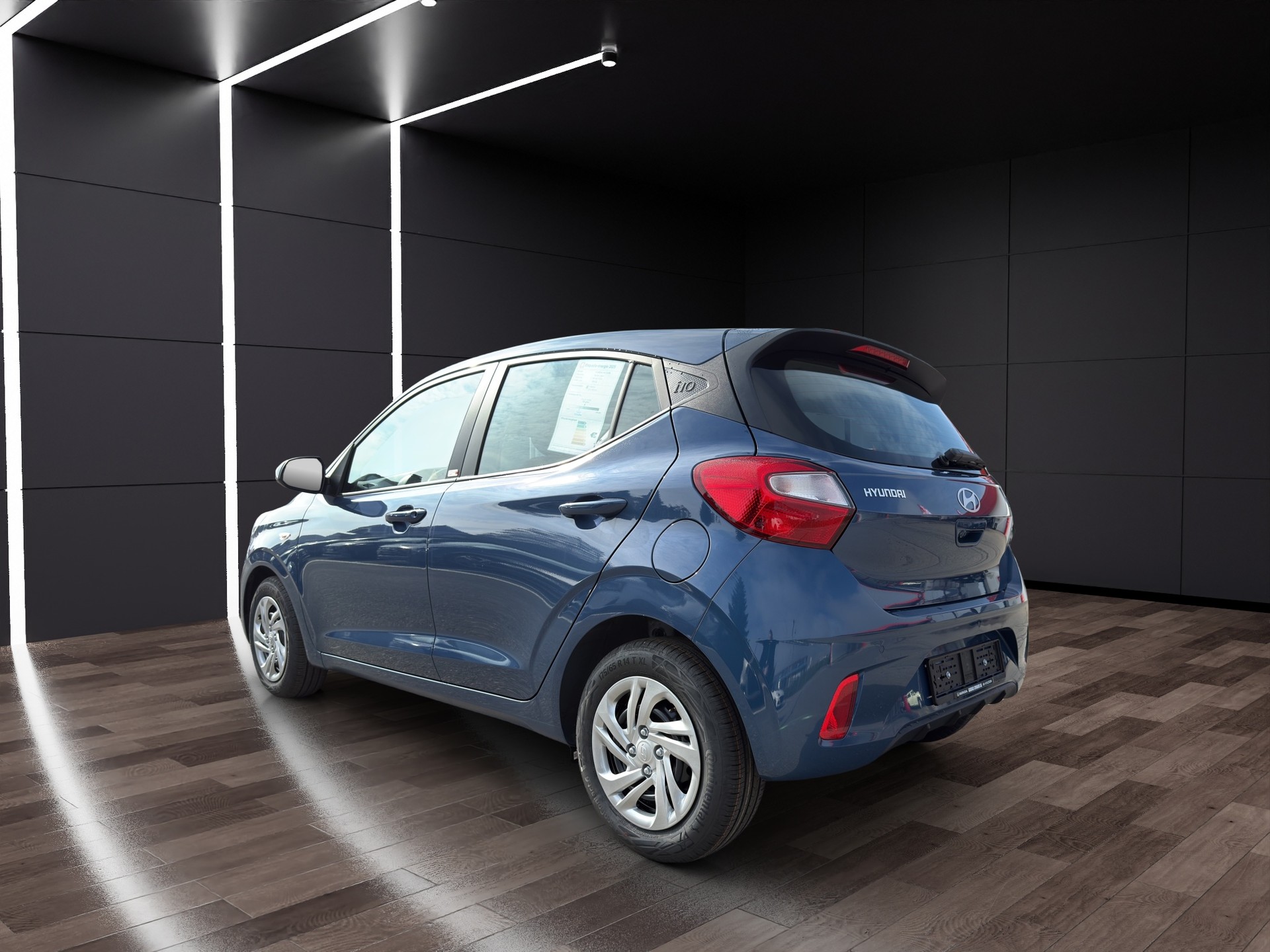 HYUNDAI i10 1.0 Origo-image-6