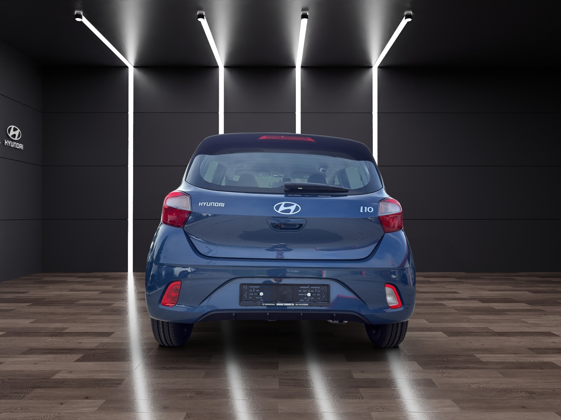HYUNDAI i10 1.0 Origo-image-5