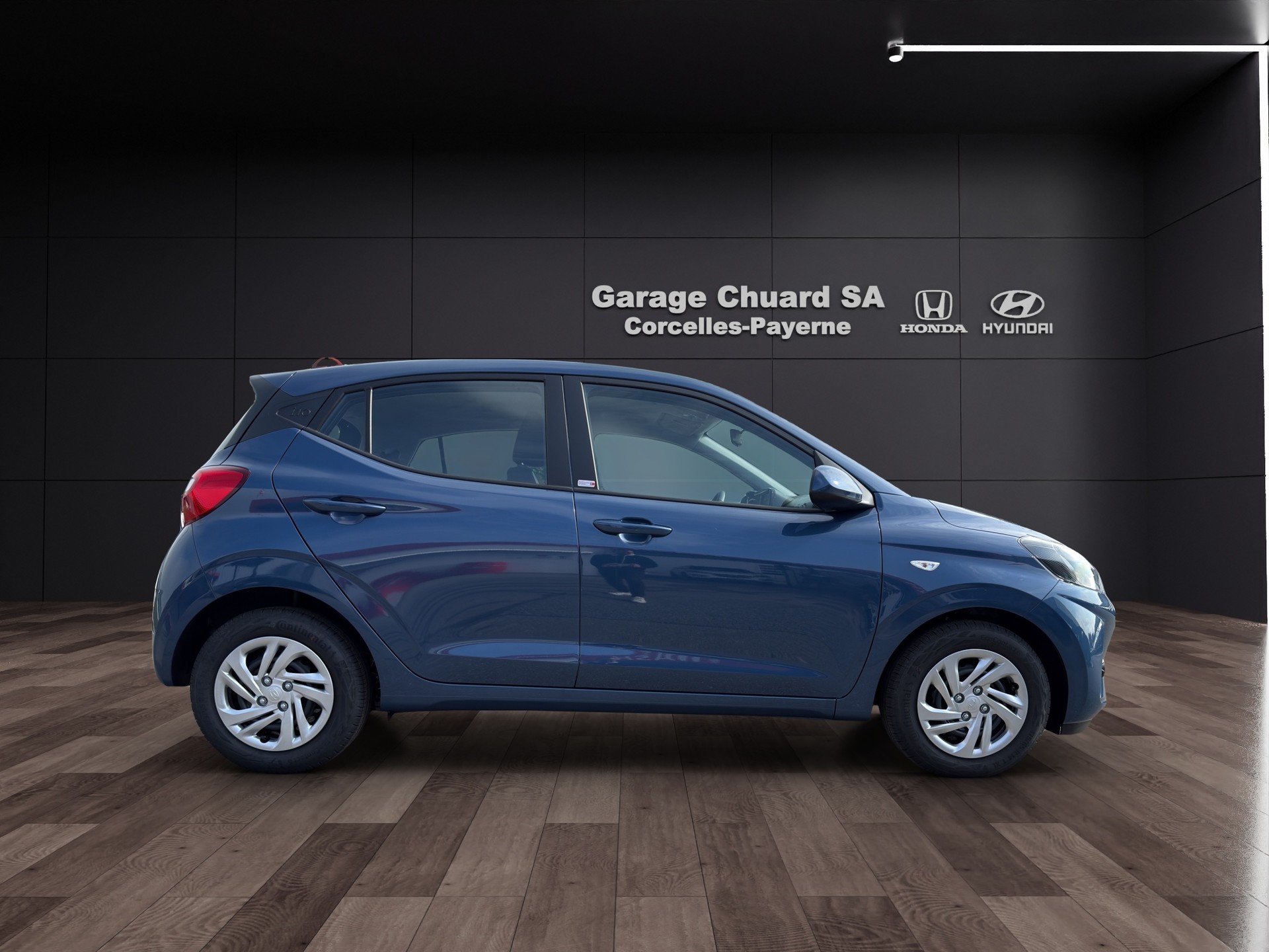 HYUNDAI i10 1.0 Origo-image-3