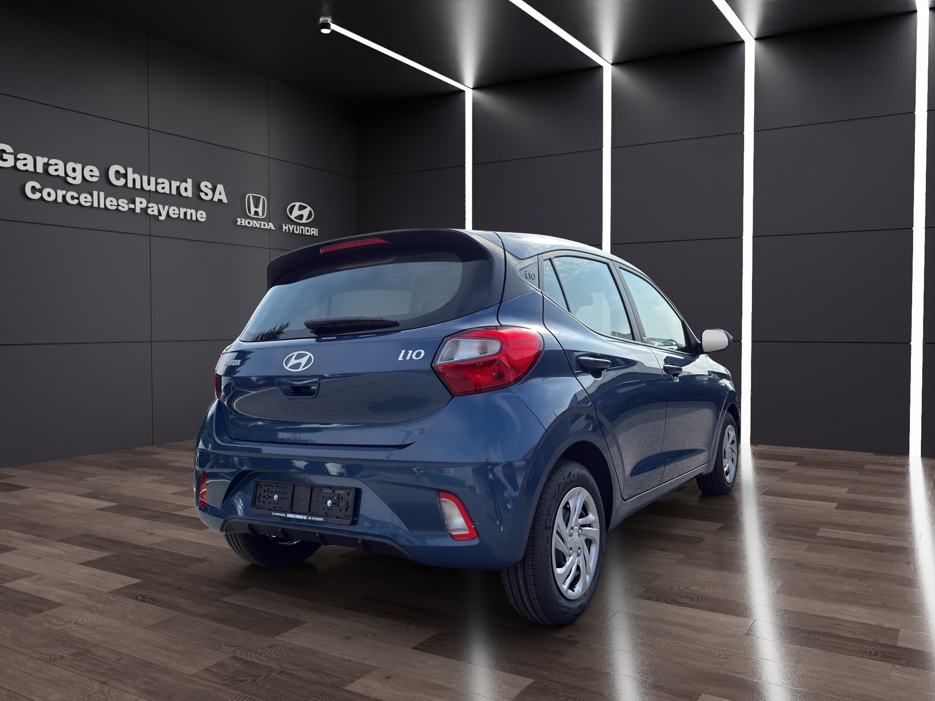 HYUNDAI i10 1.0 Origo-image-4