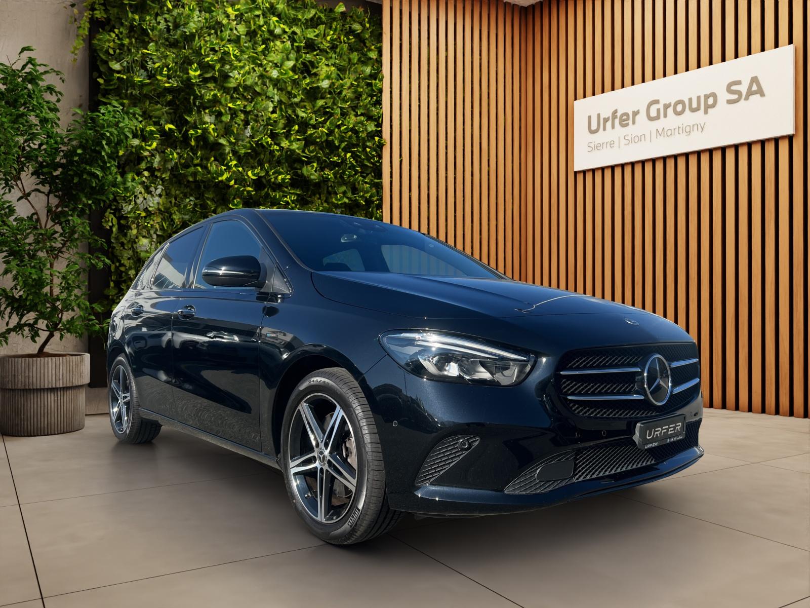 MERCEDES-BENZ B 250 e Style 8G-DCT-image-6