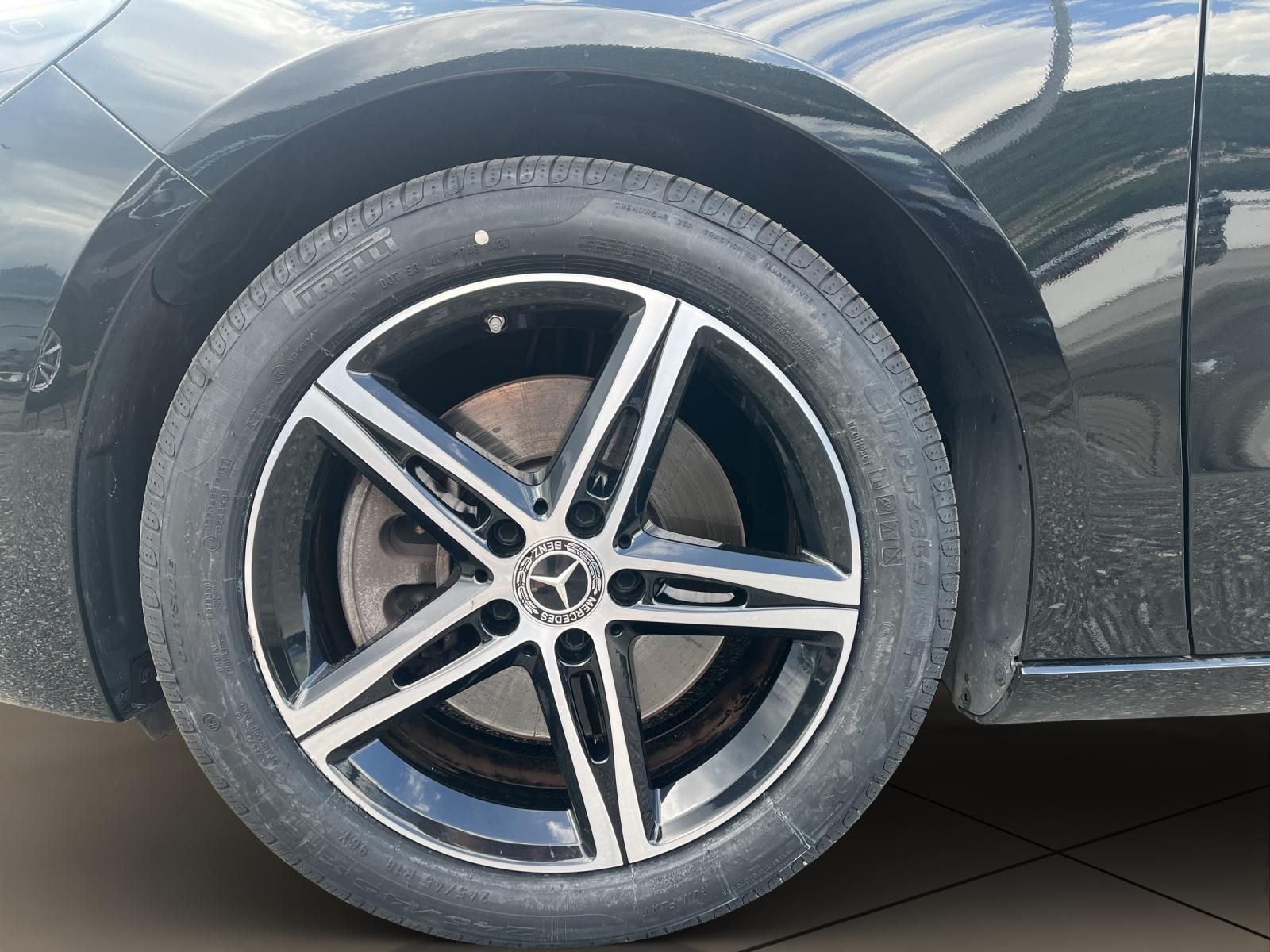 MERCEDES-BENZ B 250 e Style 8G-DCT-image-7