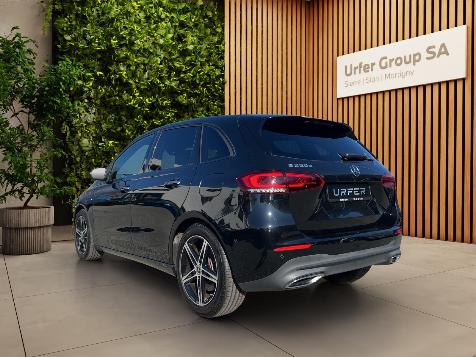 MERCEDES-BENZ B 250 e Style 8G-DCT-image-2