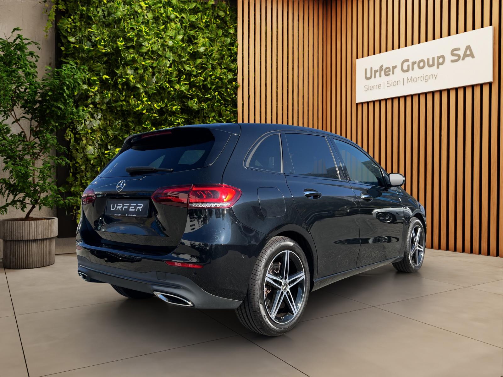 MERCEDES-BENZ B 250 e Style 8G-DCT-image-4