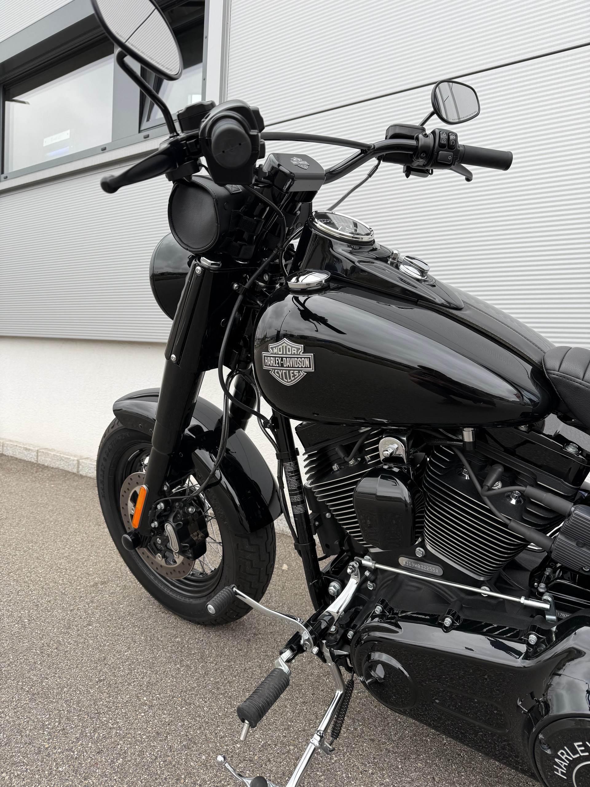 HARLEY-DAVIDSON FLSS Softail Slim S110 ABS-image-9