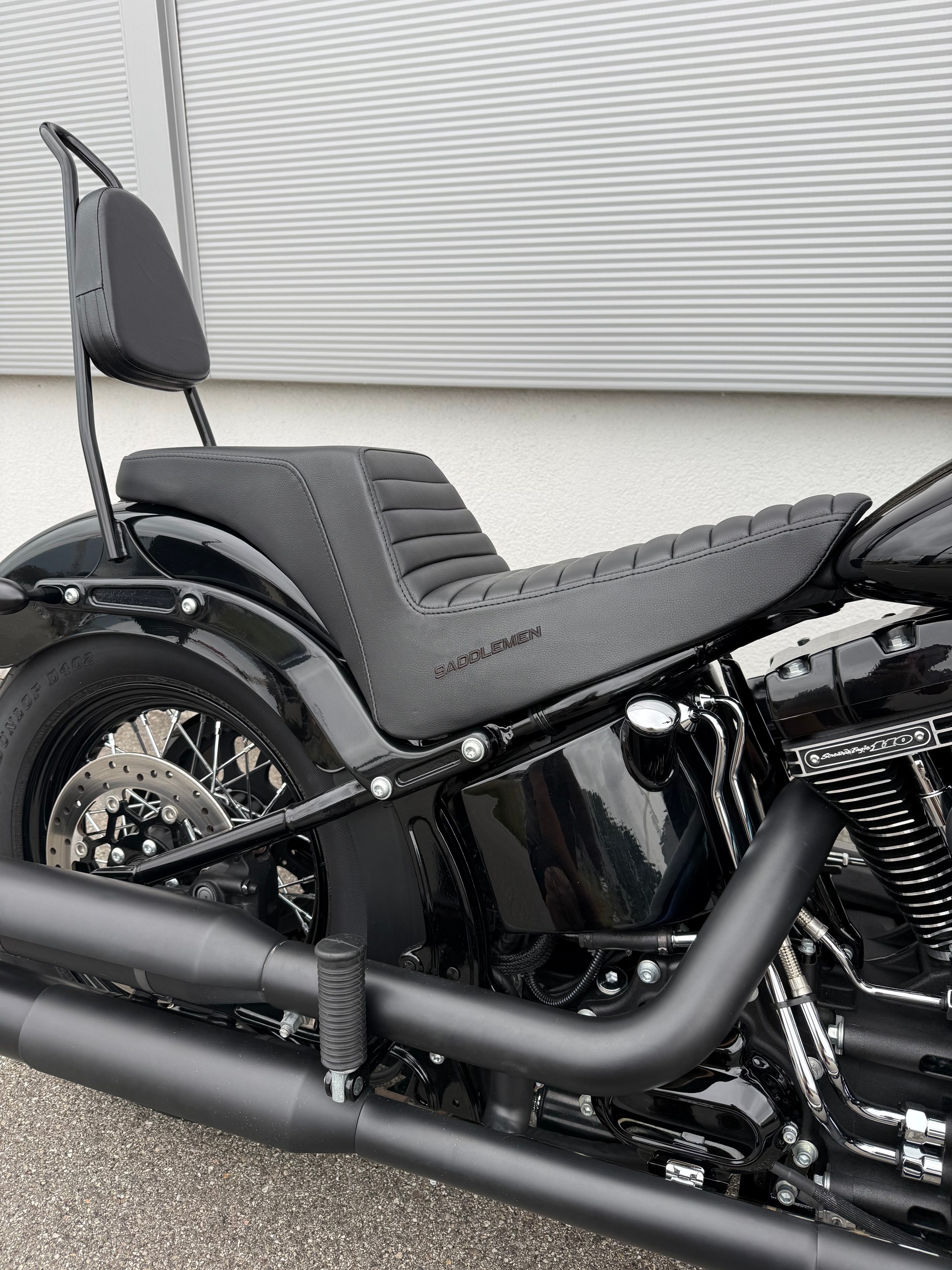 HARLEY-DAVIDSON FLSS Softail Slim S110 ABS-image-4
