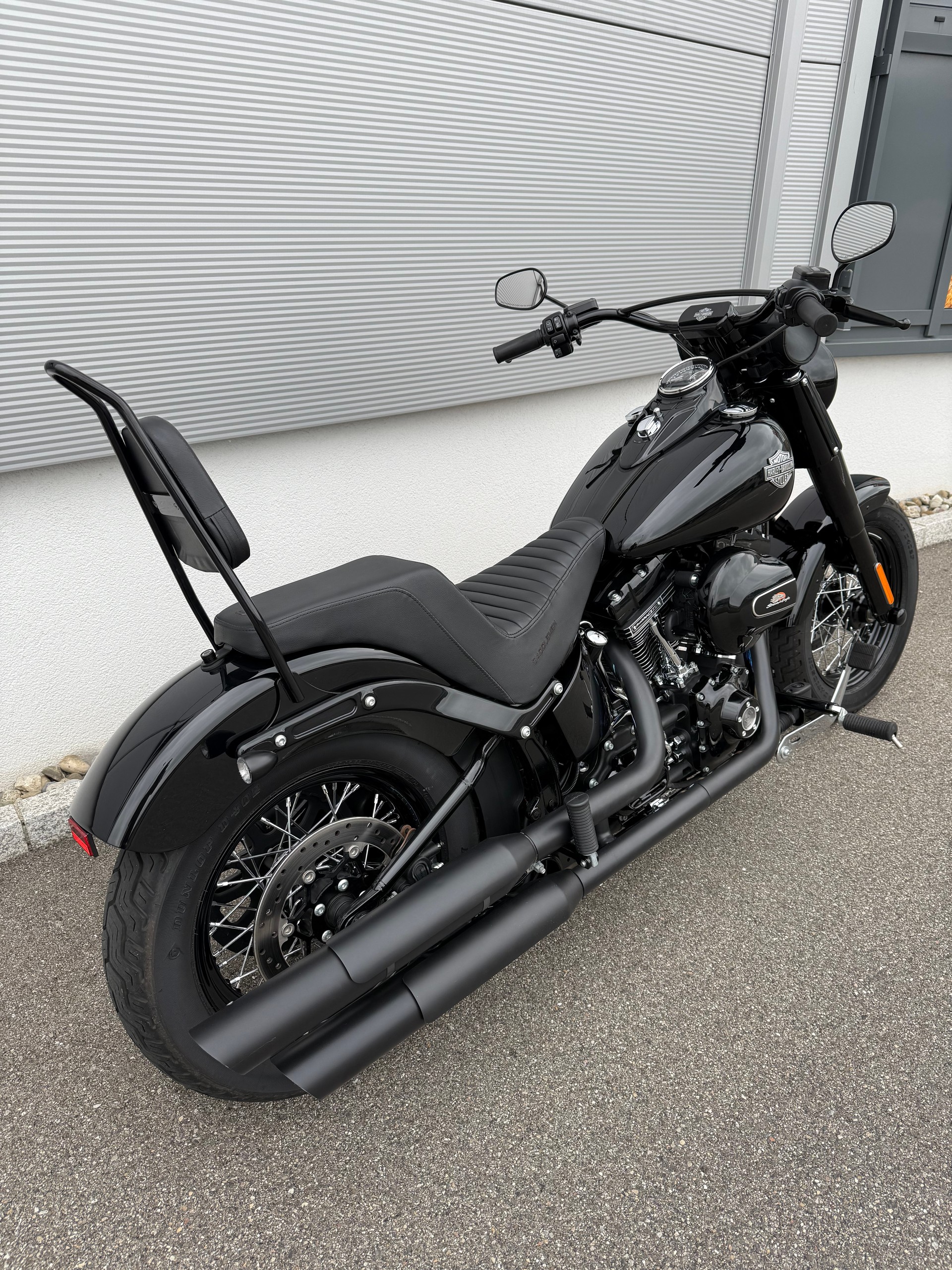HARLEY-DAVIDSON FLSS Softail Slim S110 ABS-showroom-element-2