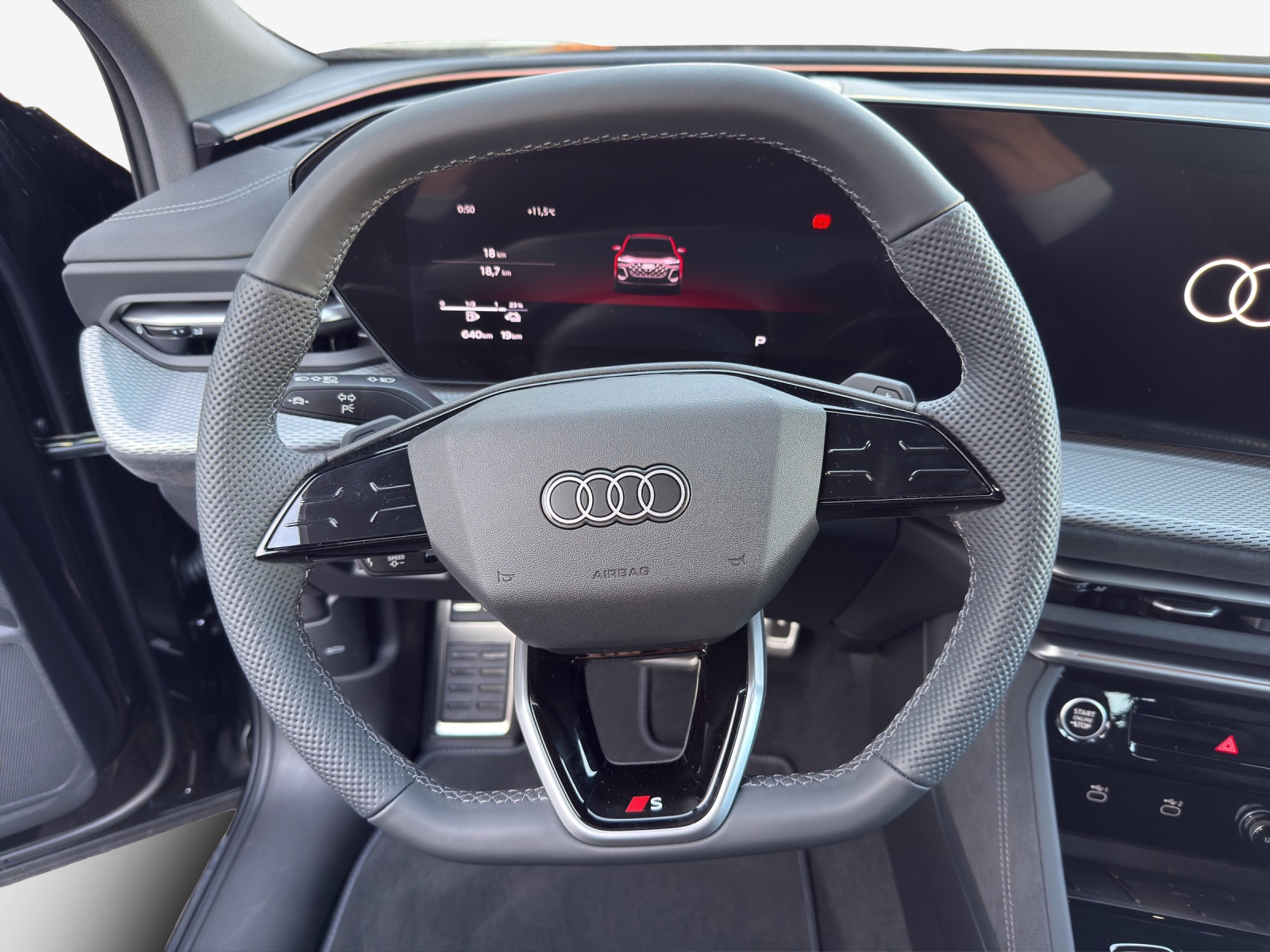 AUDI Q5 e-hybrid quattro 270 kW S-tronic-image-9